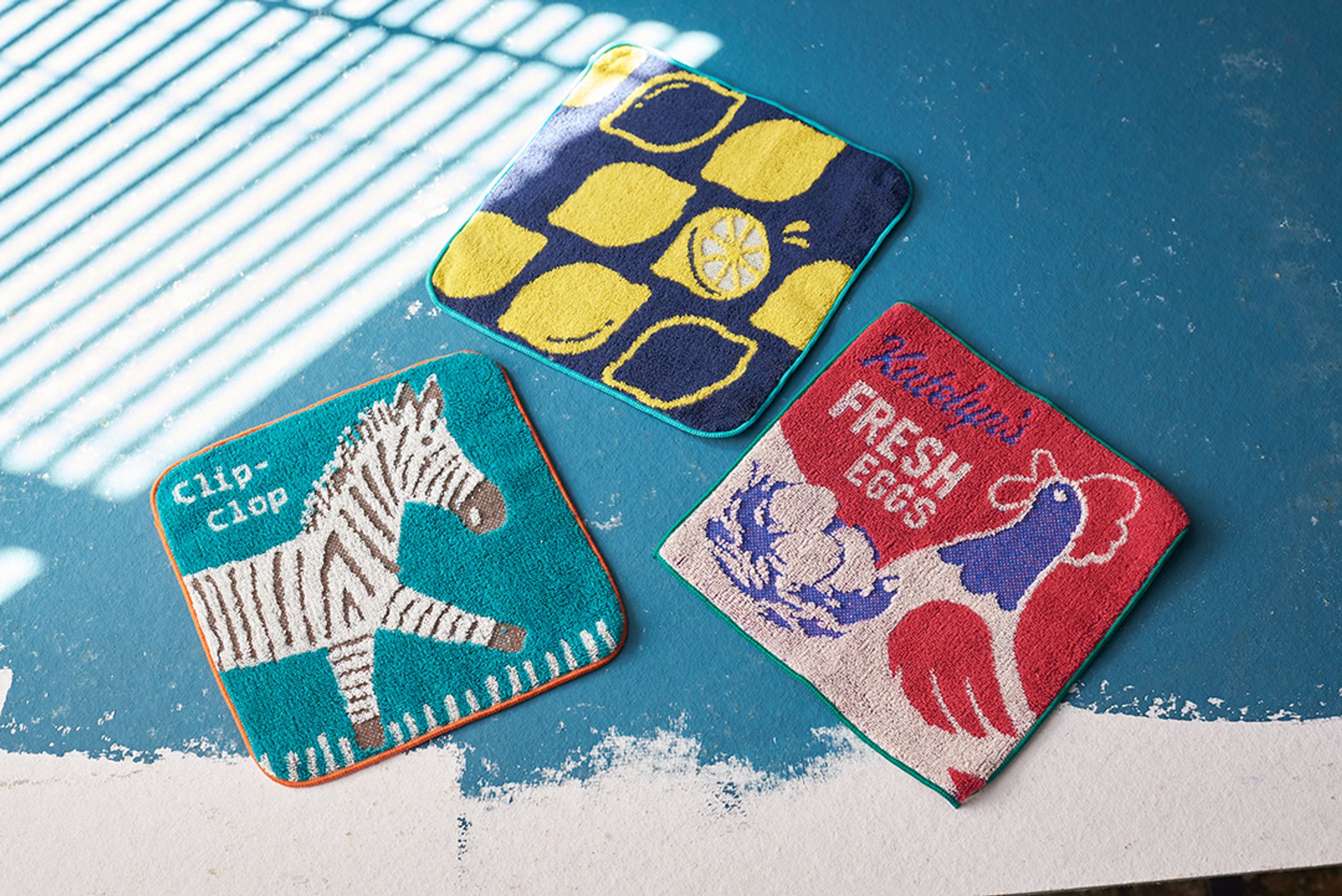 Mini Towel Chicken-1