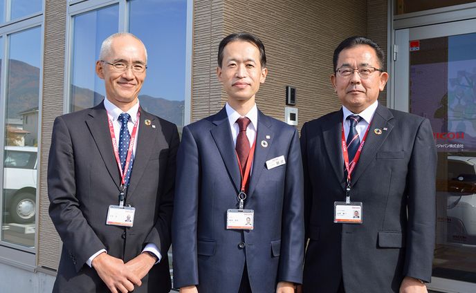 社員一人ひとりが自分の視点でSDGsを語れる会社に。長野から全国へ、取組の輪を広げていく。