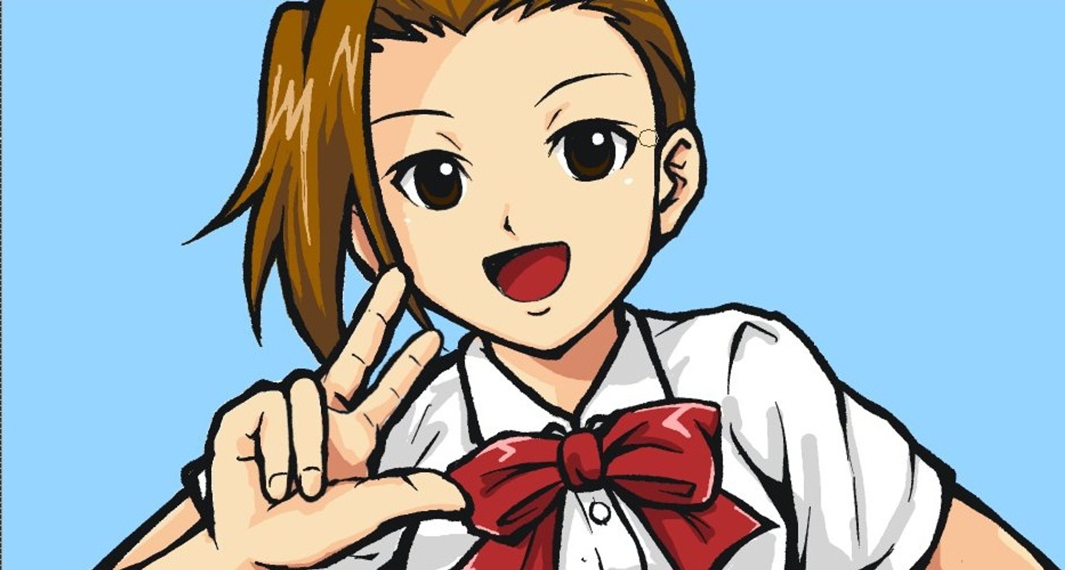 アニメ塗練習-1