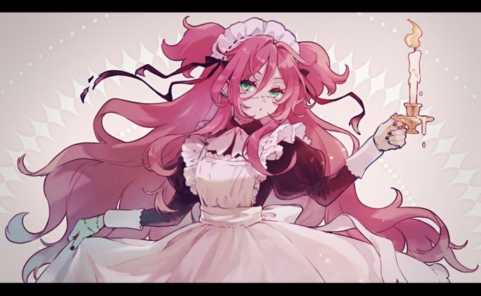 リクエストイラスト