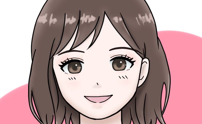 イラスト、スタイリッシュ