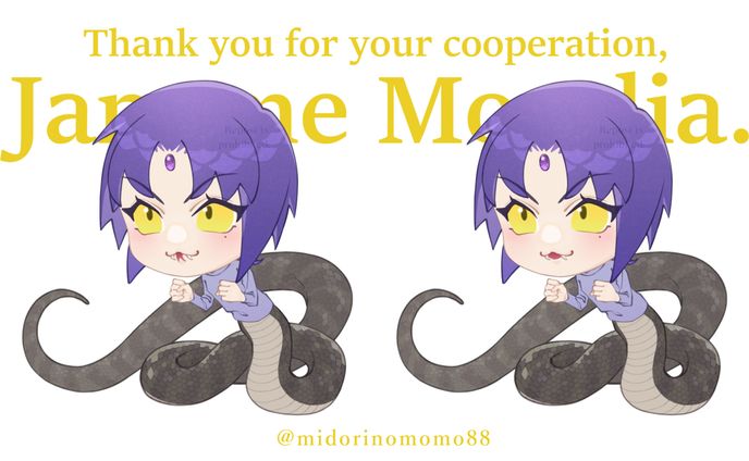 fanart、ぺペンvsマニモ
