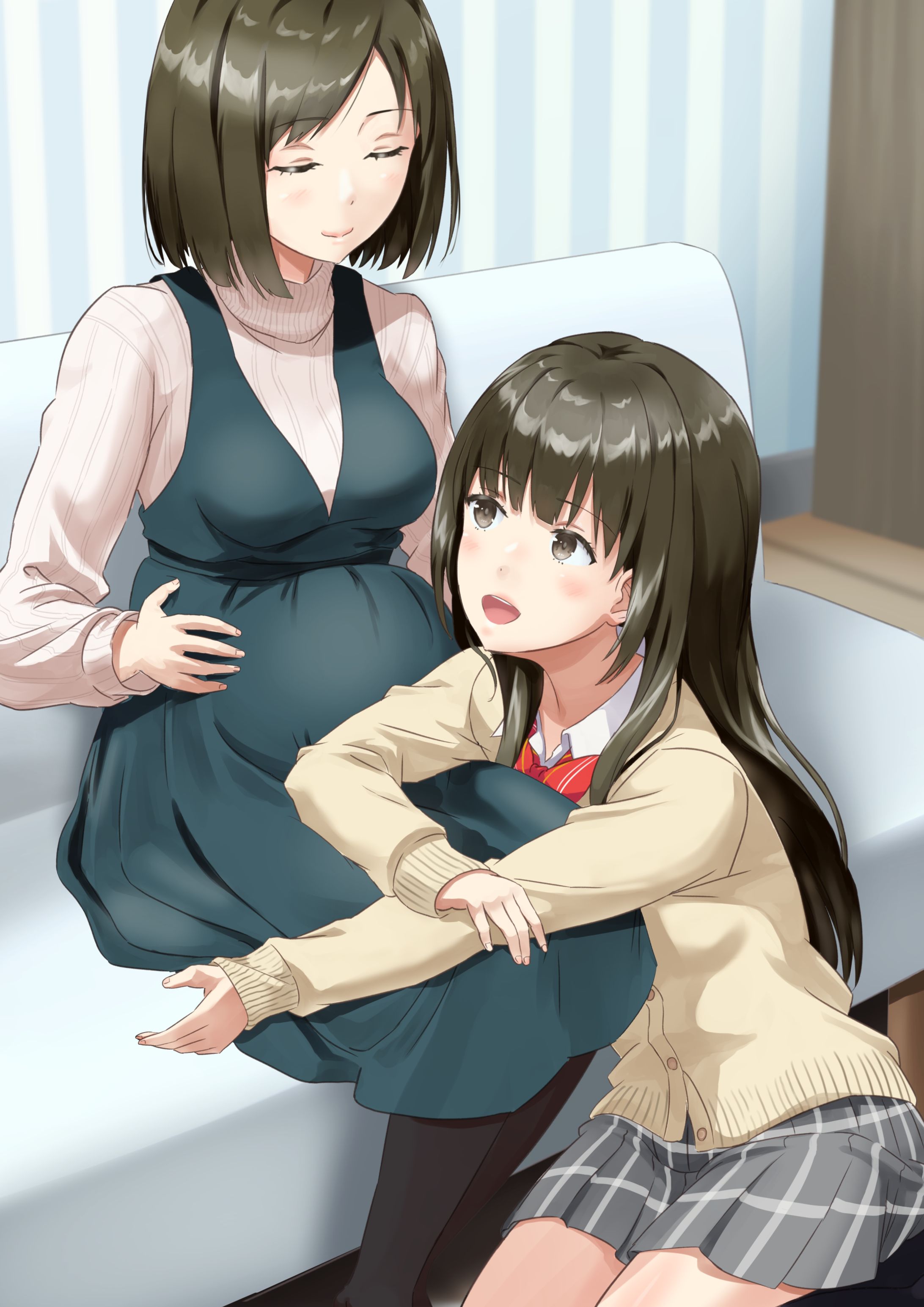 お姉ちゃんの子供-1