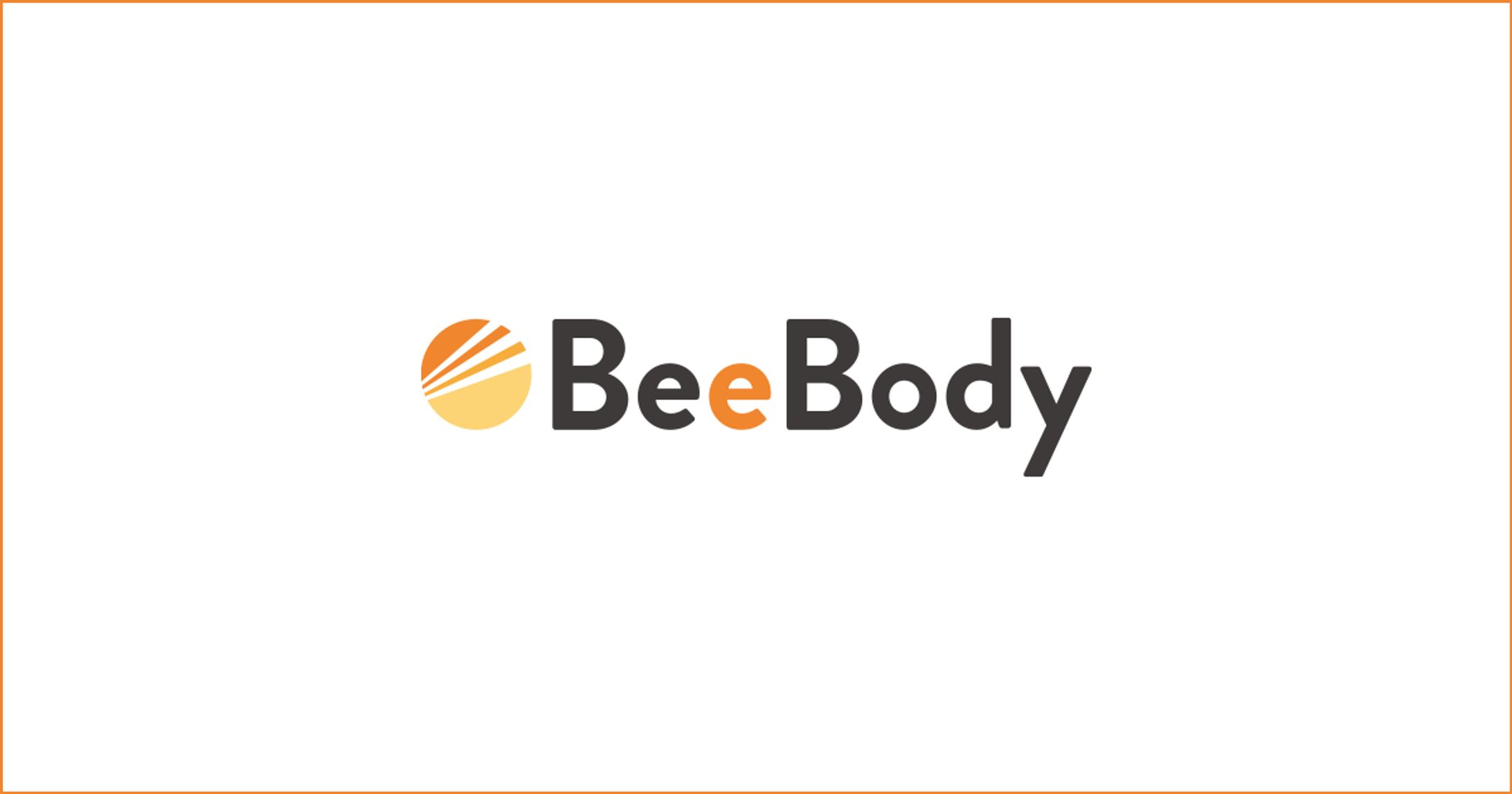 【Logo】BeeBody-1