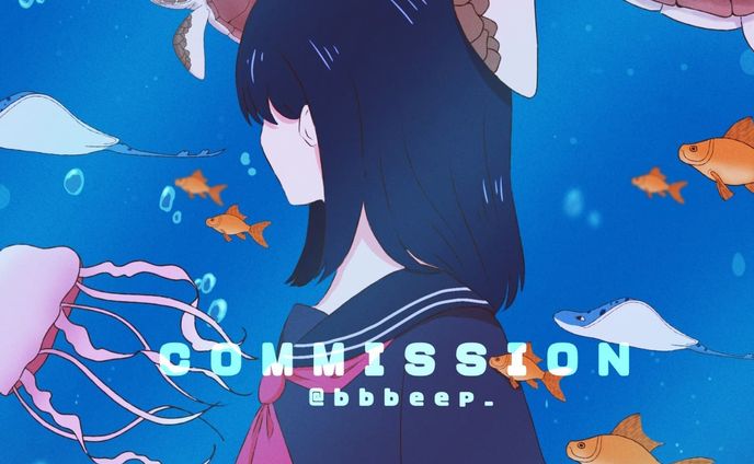 2nd commission finished!!!
.
.
.
#art #illustration #ibispaintx #digitalart #conceptart #commission #commissionsopen #commissionedart #artcommission #artoninstagram #artistsoninstagram