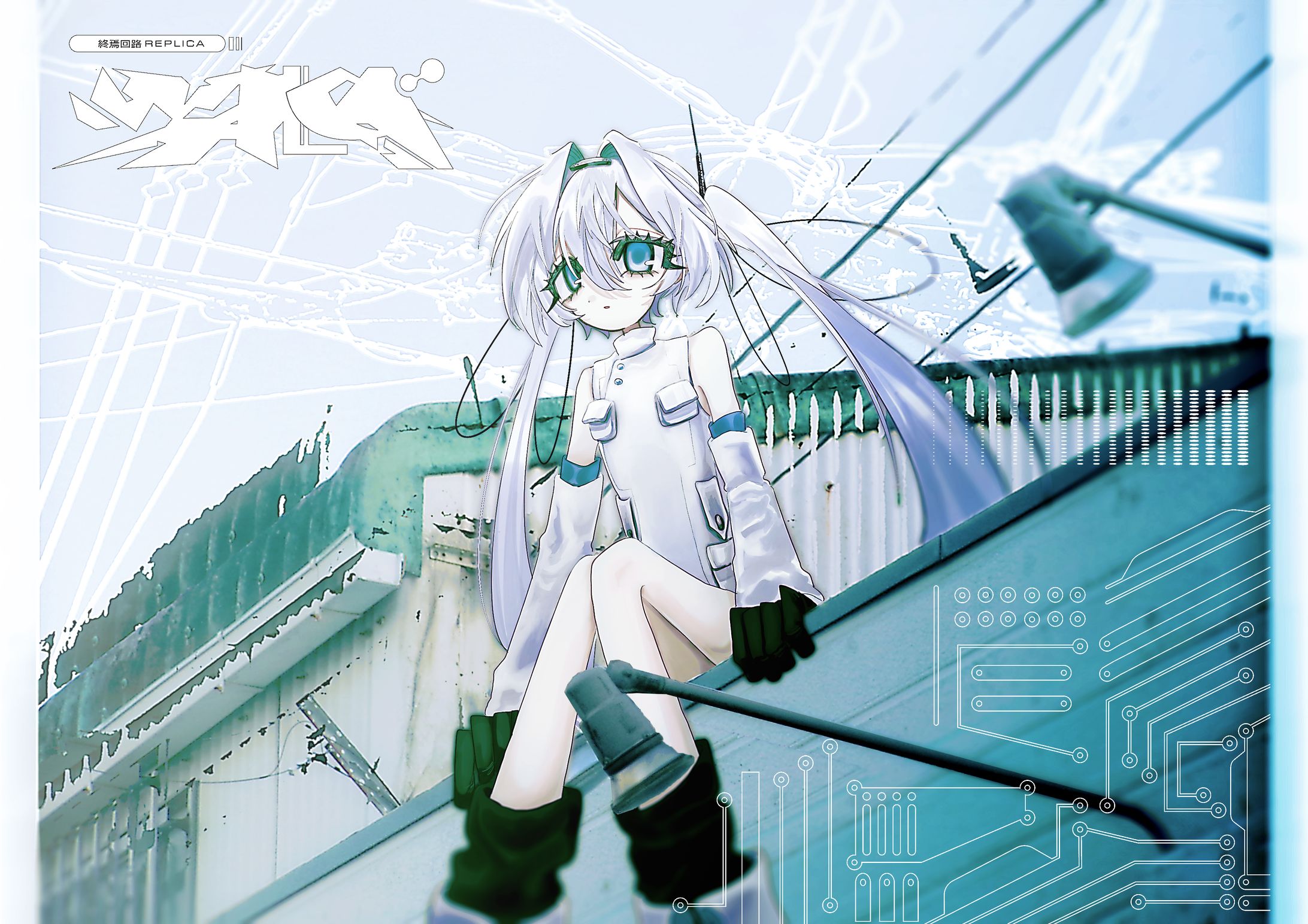 【Illust】創作-1