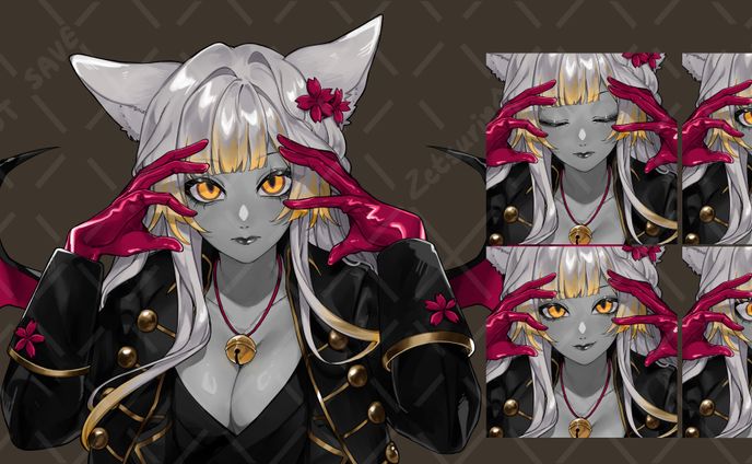 【OukiTsu】Demon Lord (デーモンロード) - Kanaria