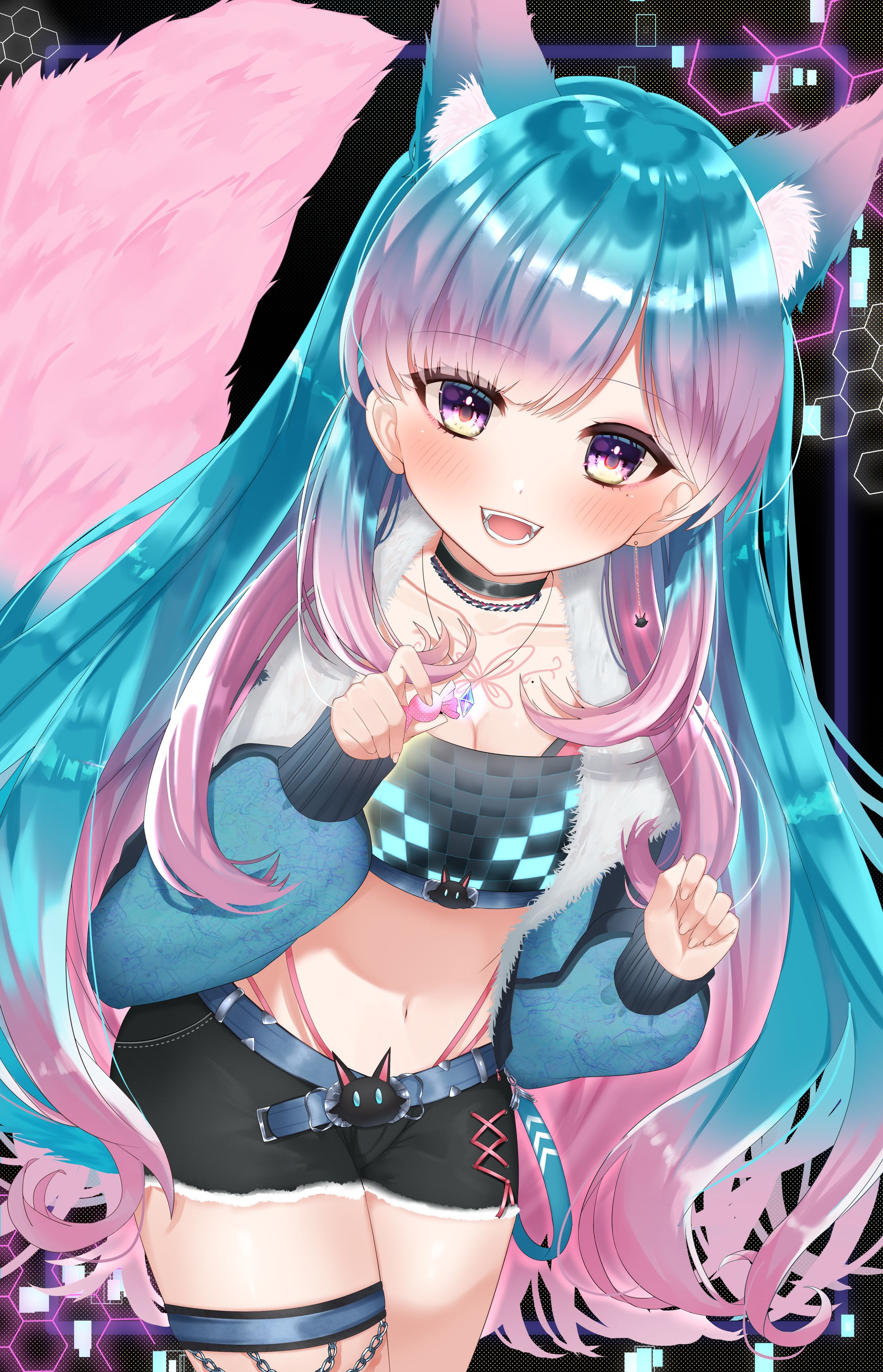 ご依頼イラスト/-1