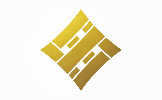 着物ブランド　ロゴ・名刺