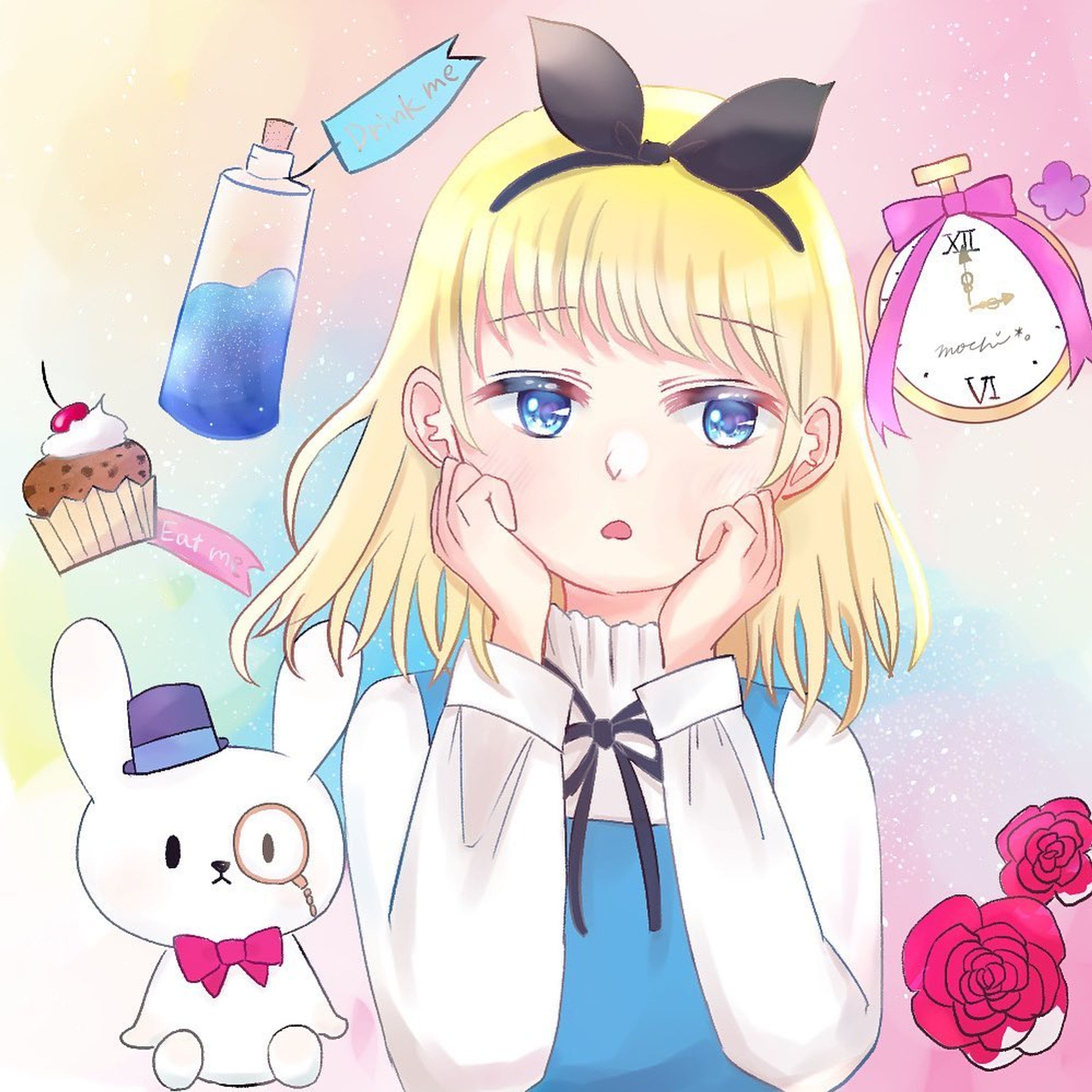 不思議の国のアリスモチーフ🐰♤♡♦♣

 #イラスト #お絵描き #イラスト練習  #イラストすきな人と繋がりたい  #絵柄が好みって人にフォローされたい  #お絵描き好きな人と繋がりたい  #artwork-1