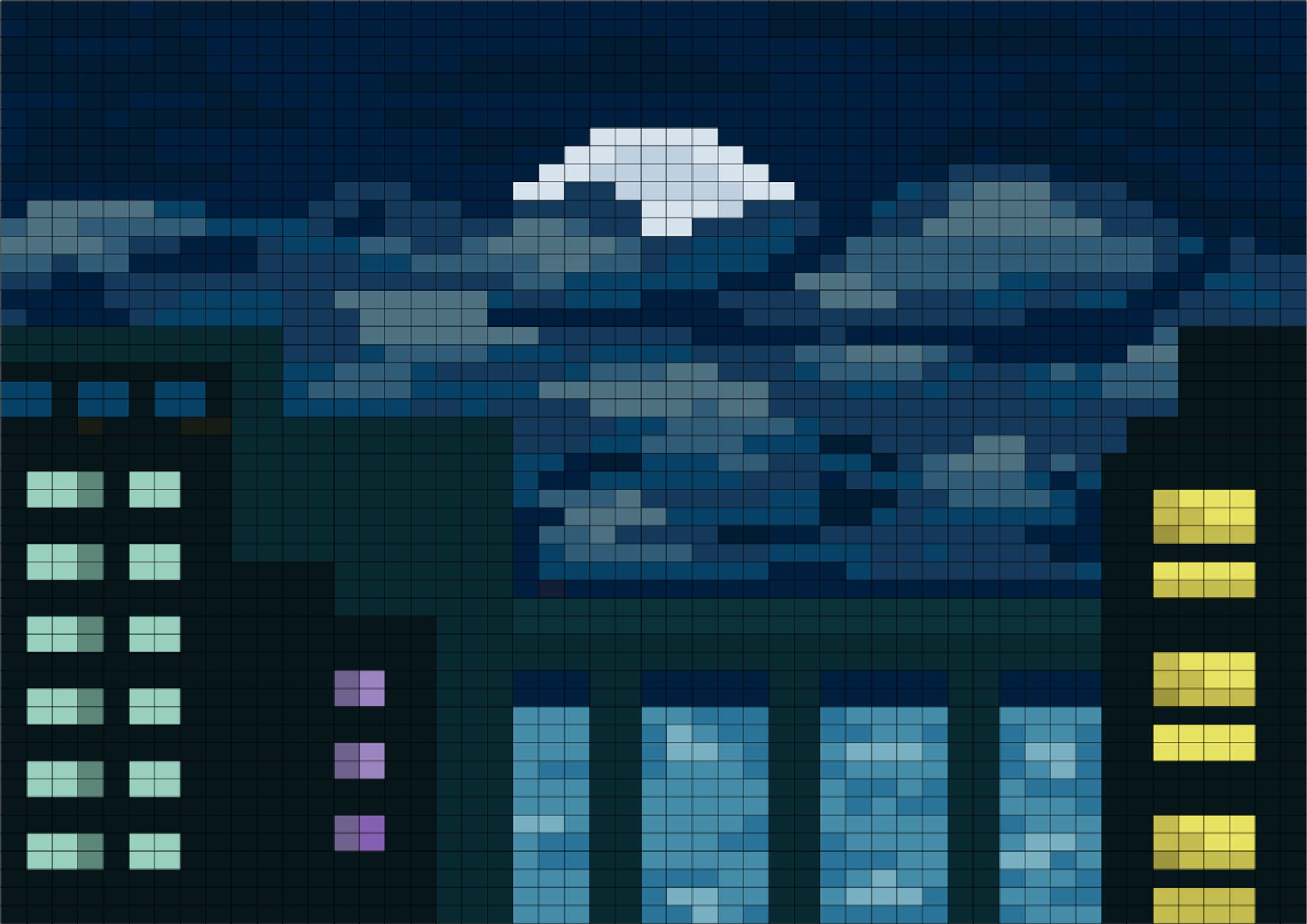 Pixel Art-1