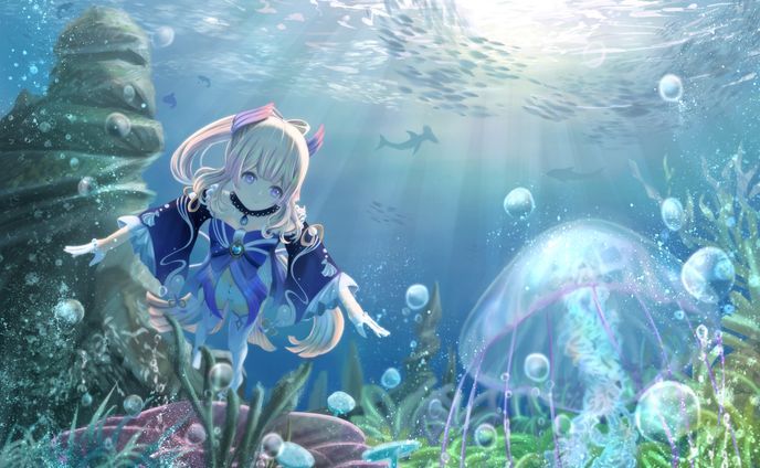 illustration、アイコン