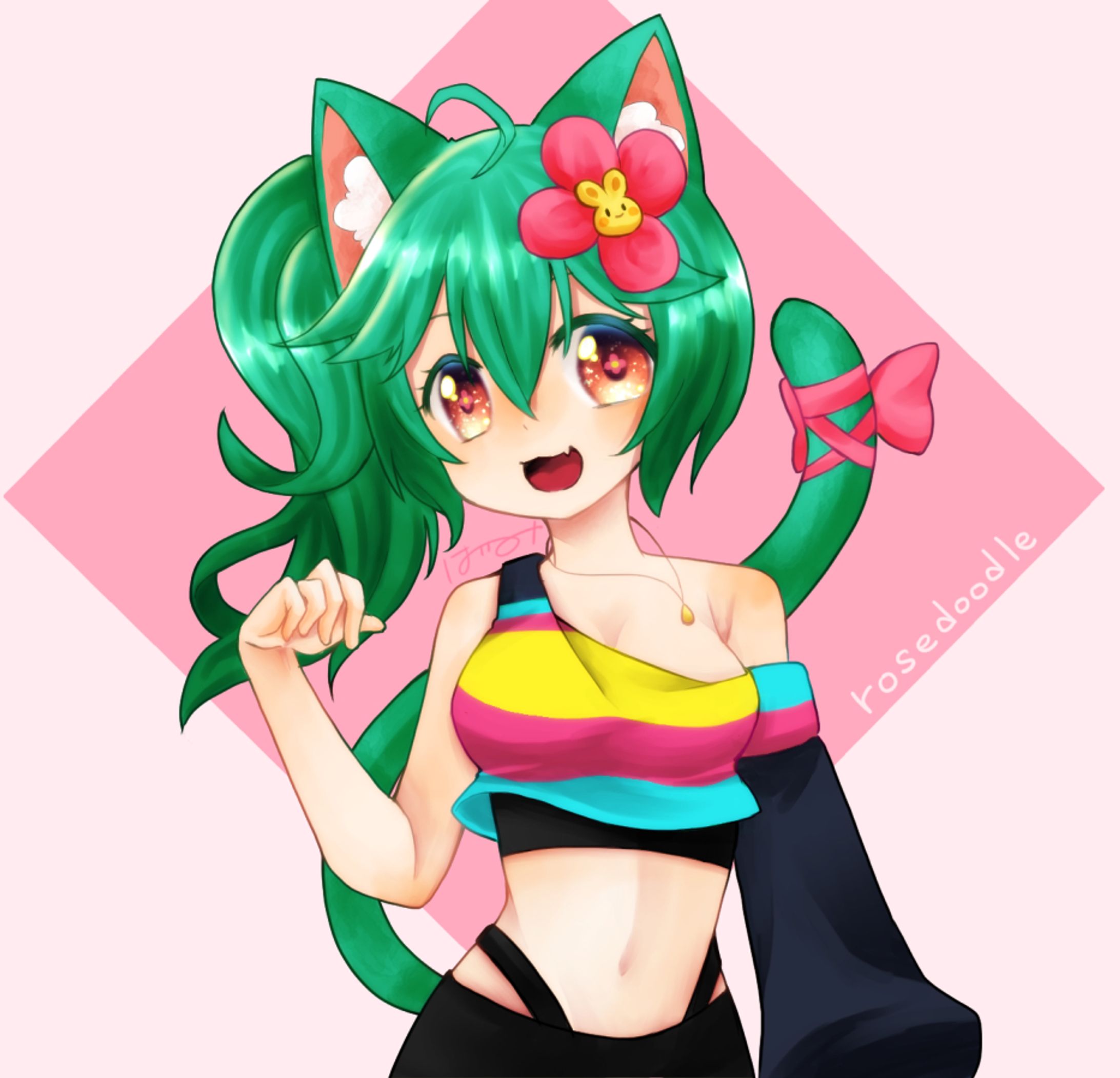 ファンアート-1