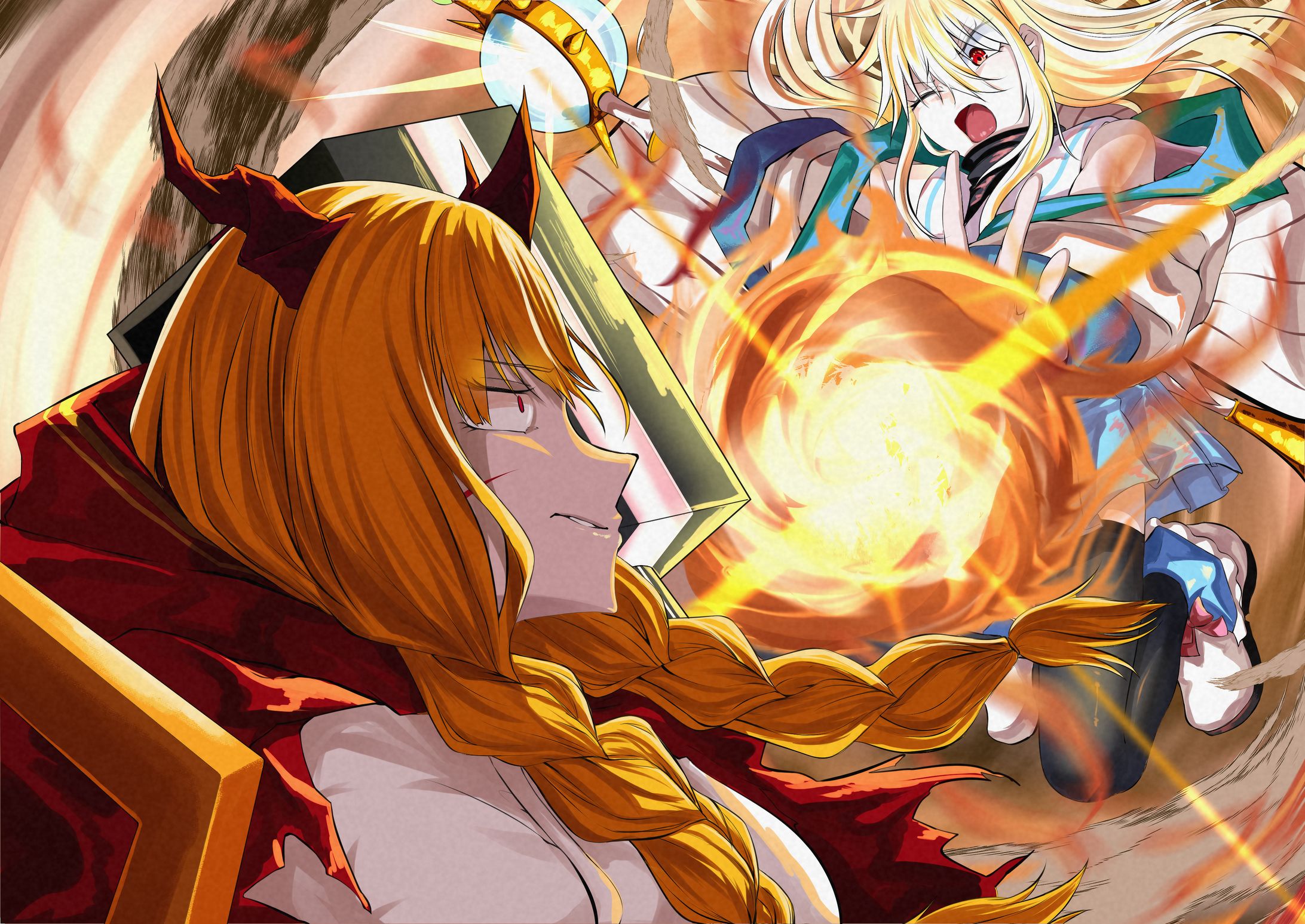 リルvs赤ずきん　-1