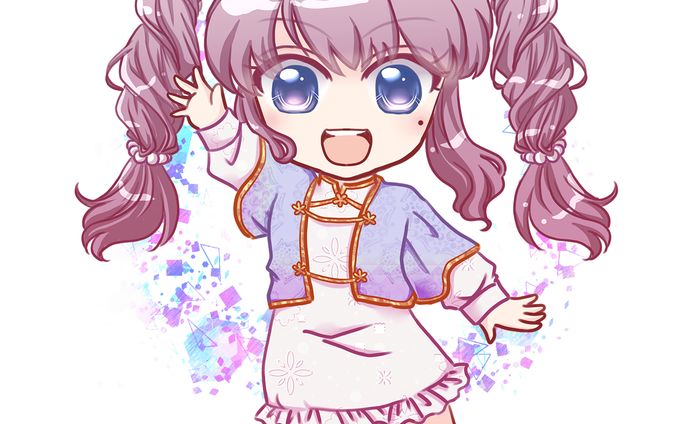 オリジナル　女の子