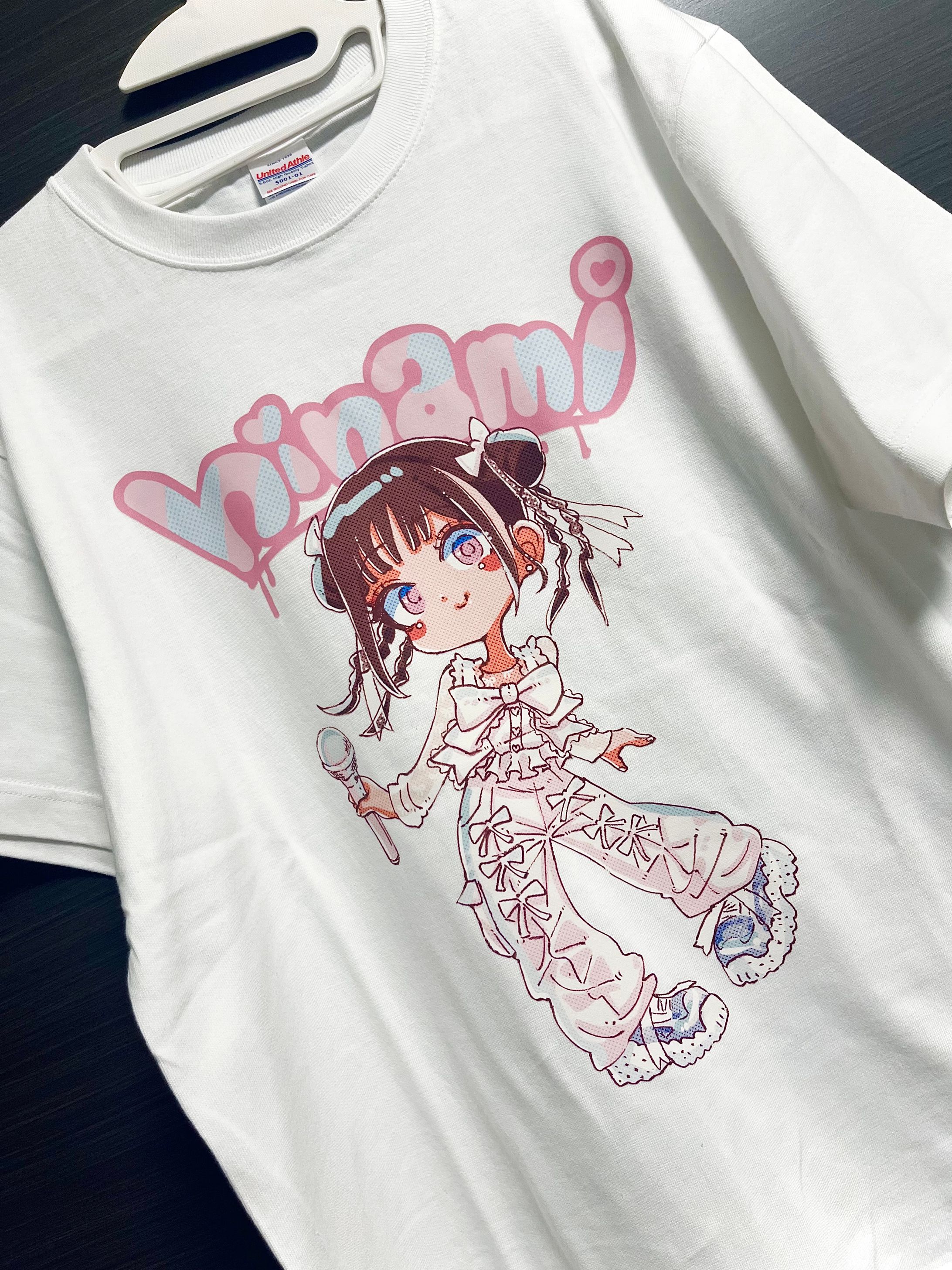 音楽アーティスト　キャラクターグッズ-1