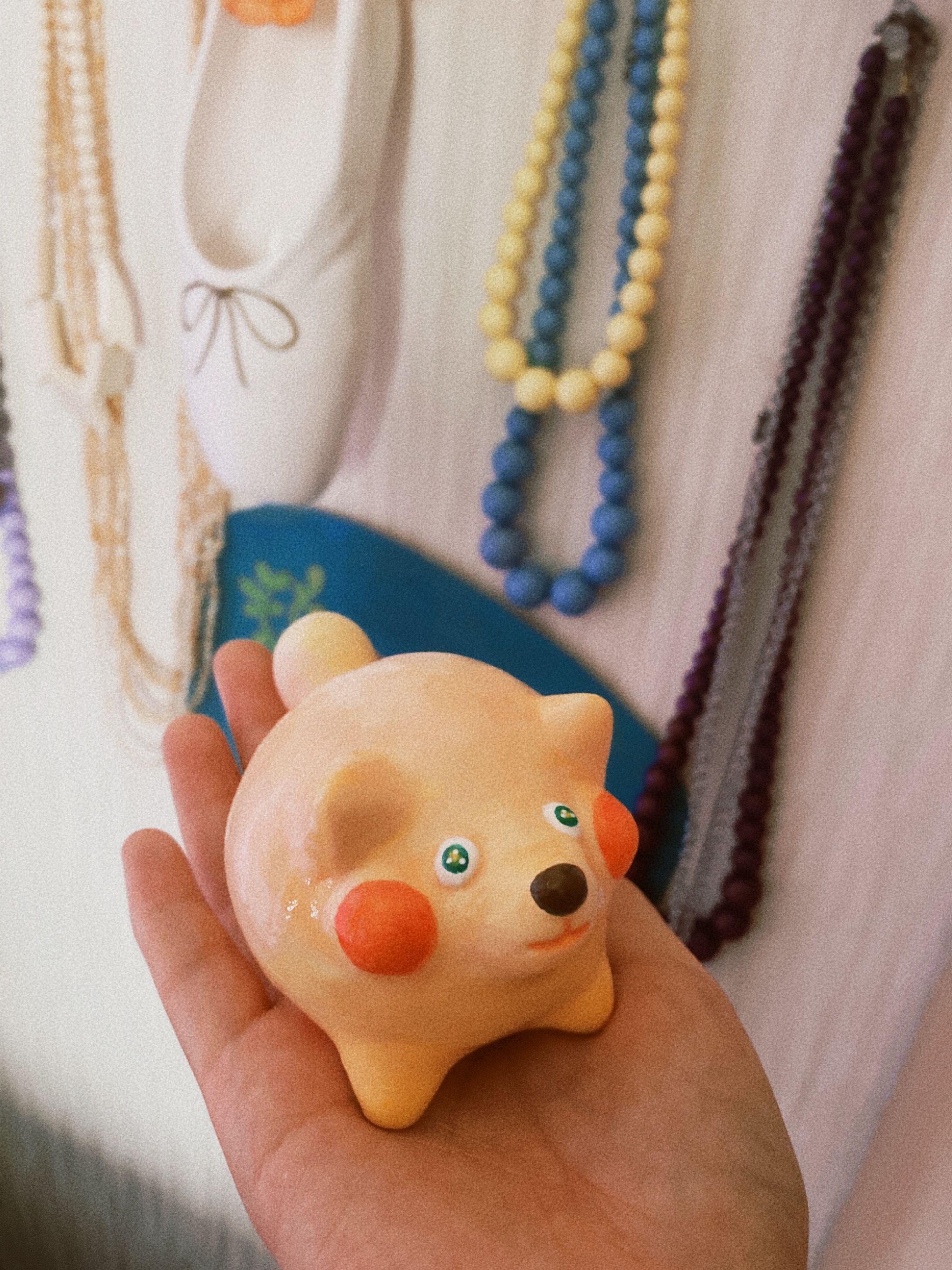 風船のようないぬ-1