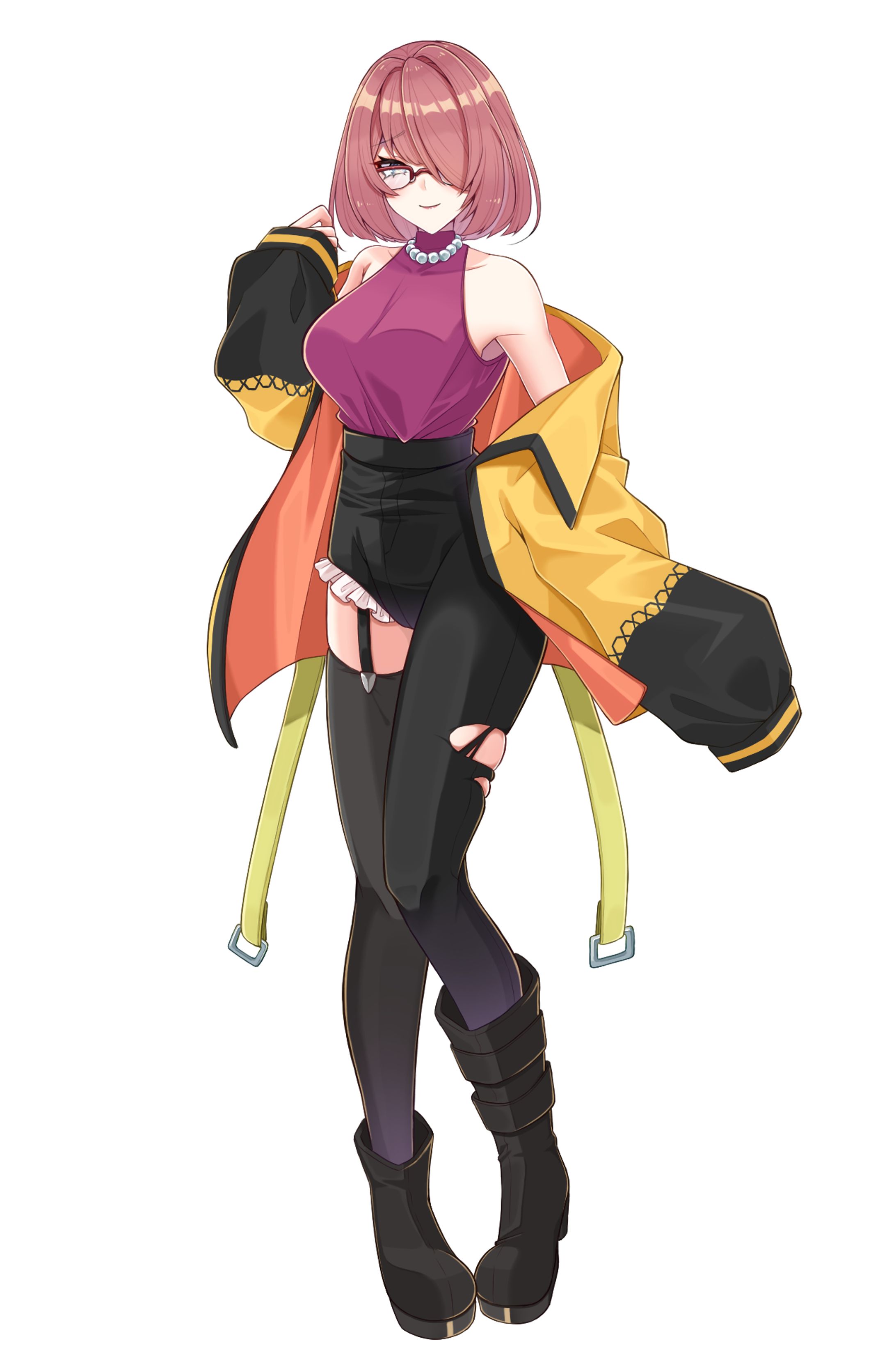 キャラクターデザイン-1