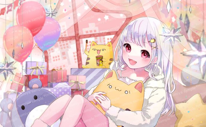 歌ってみたイラスト　日鞠様