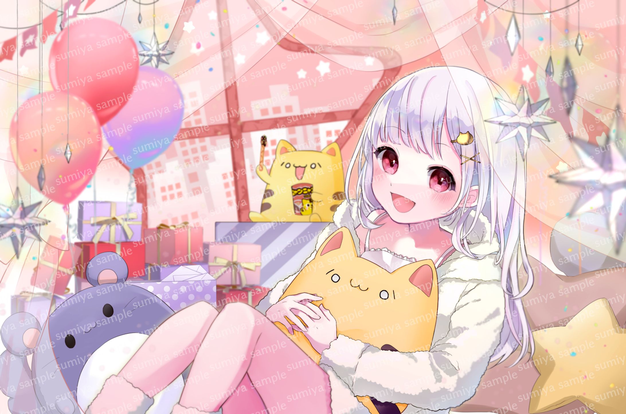 歌ってみたイラスト　日鞠様-1