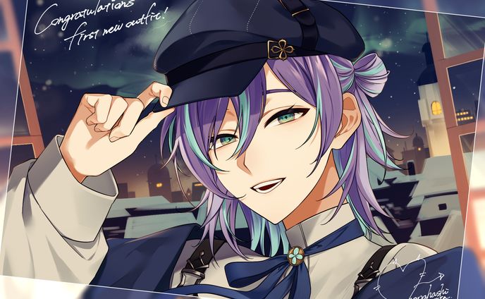 ファンアート、2025年