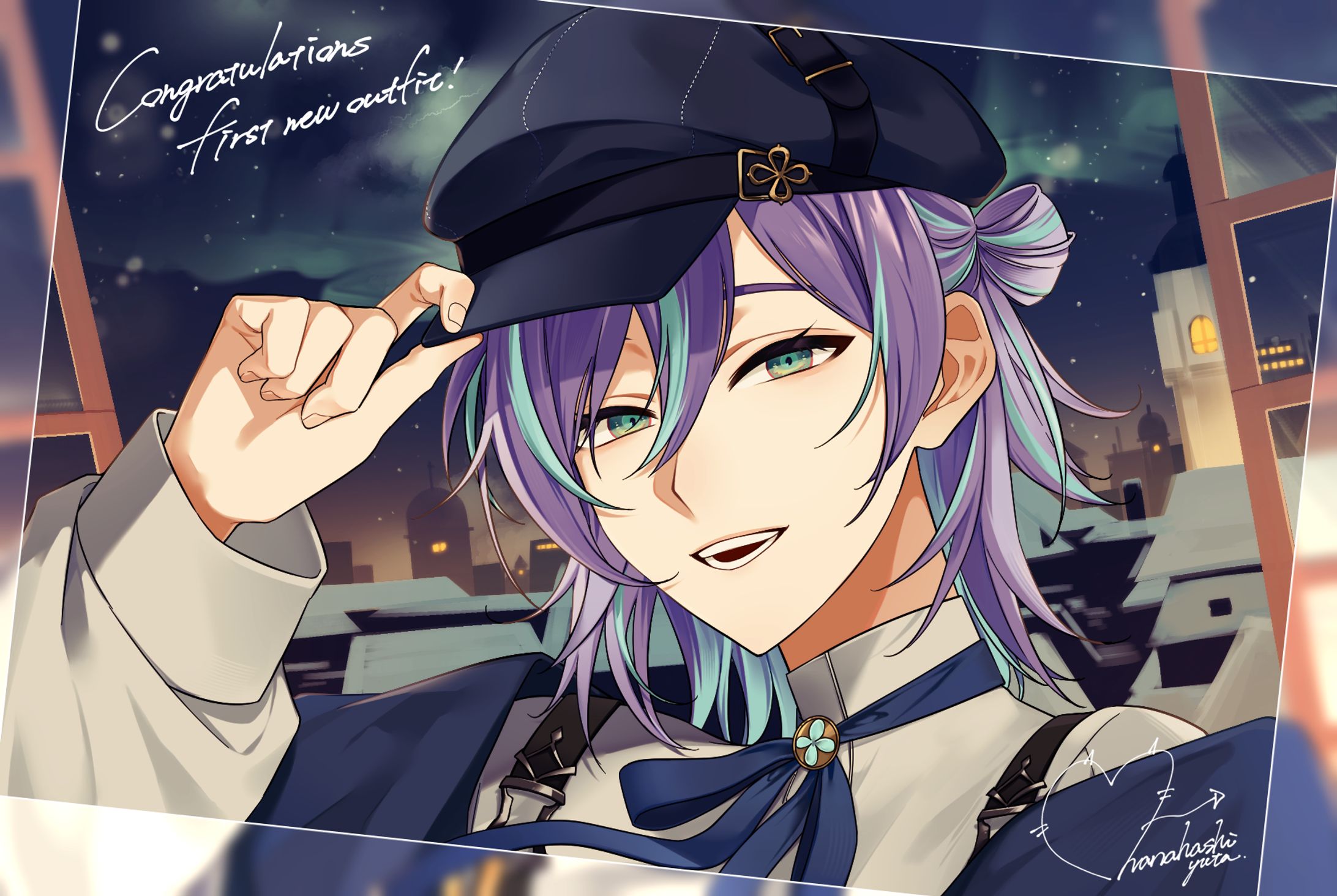 ファンアート【2025】-1
