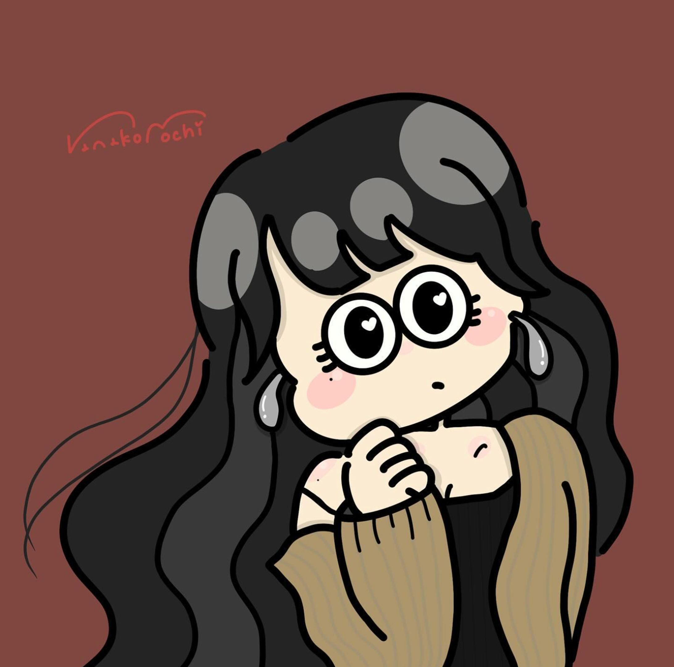 【SNSアイコン】似顔絵-1
