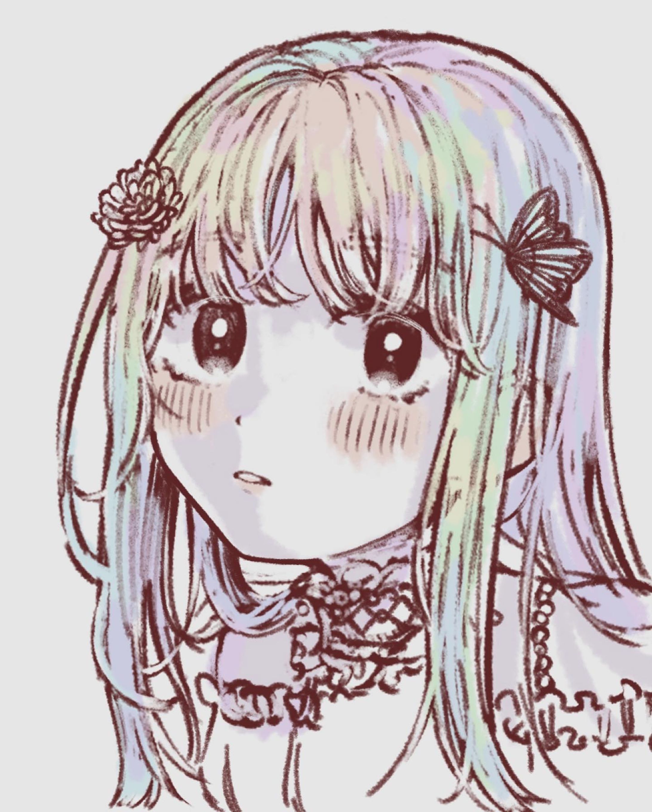 iPadでらくがき〜
 
 #イラスト  #イラストレーター  #イラストグラム  #illust  #illustration  #illustrator  #illustragram  #일러스트  #digitalart  #originalart  #創作イラスト  #らくがき  #落書き  #cuteillustration-1