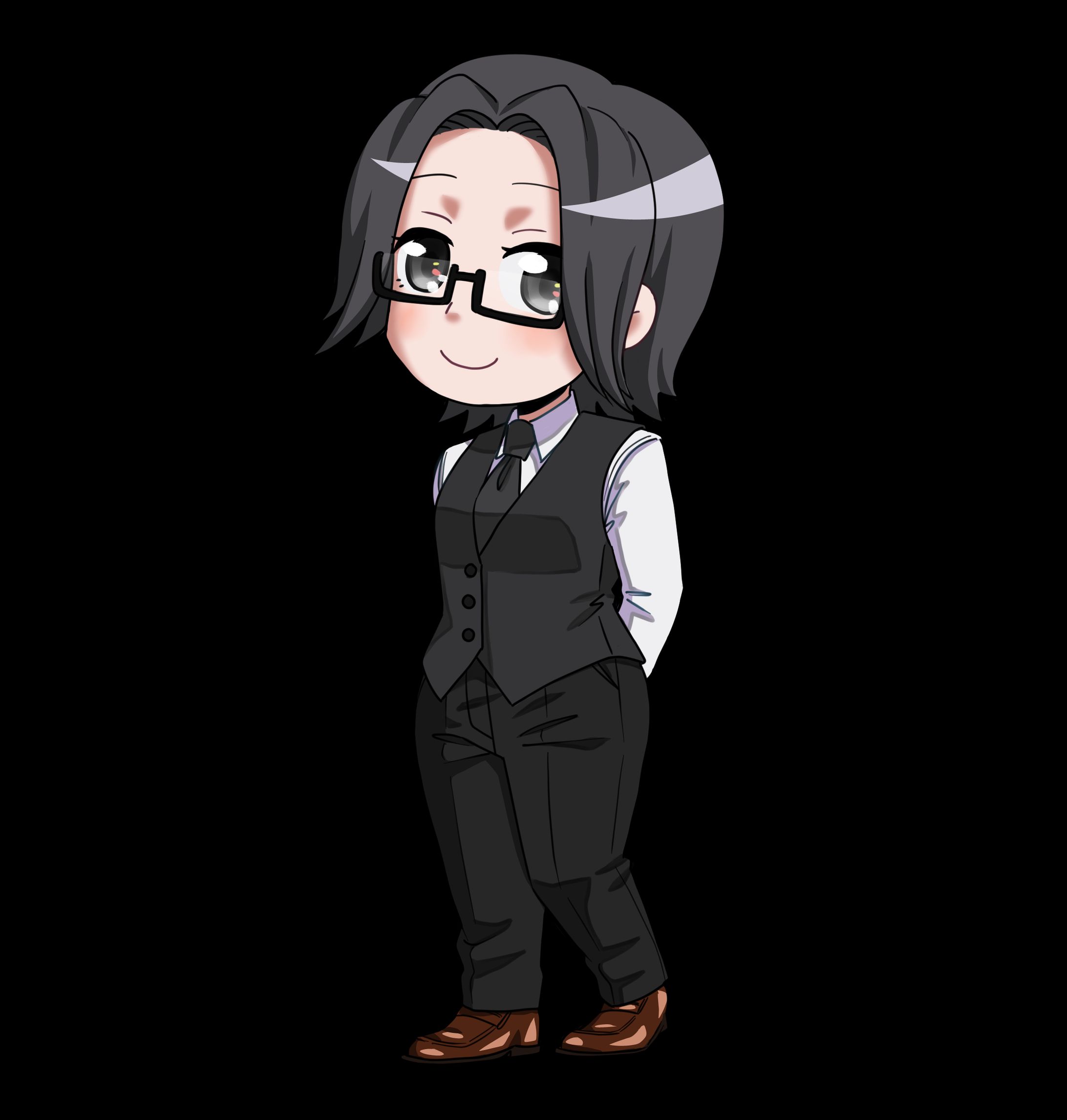 グッズ用イラスト②-1