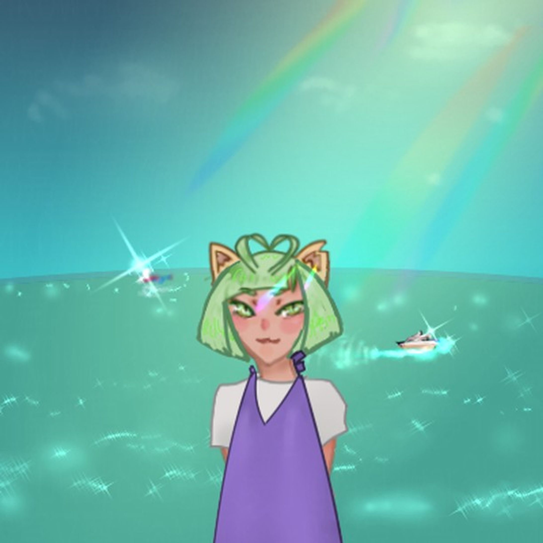 591.20230723：トゥの回：祝い酒https://note.com/mk0war888/n/nd11996485597
投稿しました。

バースセイバー711号室記録帳BBSにて毎晩連載中の #小説 を　#note　マガジン「711号室」にて公開しています。

ＡＵＣナリスのシマナガサレ日記
https://note.com/mk0war888/n/n44586f78556f
更新しました。

スキ・フォロ・シェアしてくださると、うちのこがランダムでお礼を申しますので是非♡ 
７１１号室出演者≒メンバーシップ会員様は常時募集中です♡

#ごりごりごりっと芯減らし訓練　は、シマなりちん、たぶん最後の記念撮影の図。不思議なオトモダチで構成されていた「何かの群島（親切ウゴウゴ島」と新天地へ向かうオトモダチが乗った旅立ちのお船。#一次創作 #digitalillustration #originalcharacter　#ARTISUL #clipstudiopaintpro
@note_ig_official-1