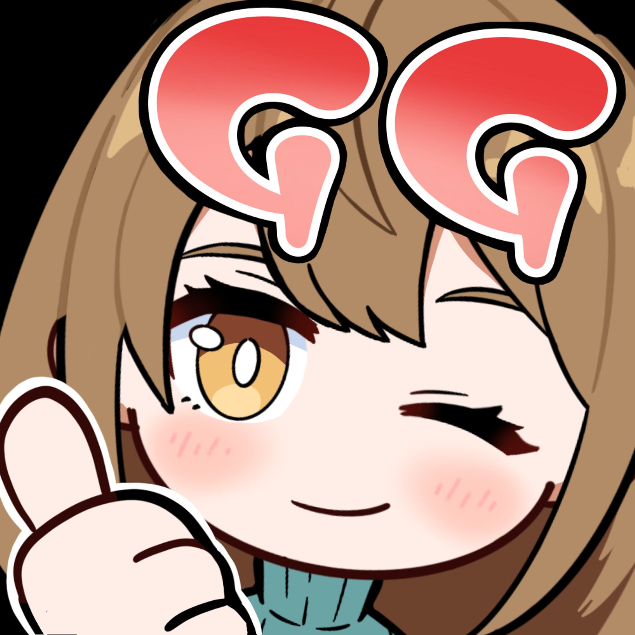 みー様　配信用スタンプ-1