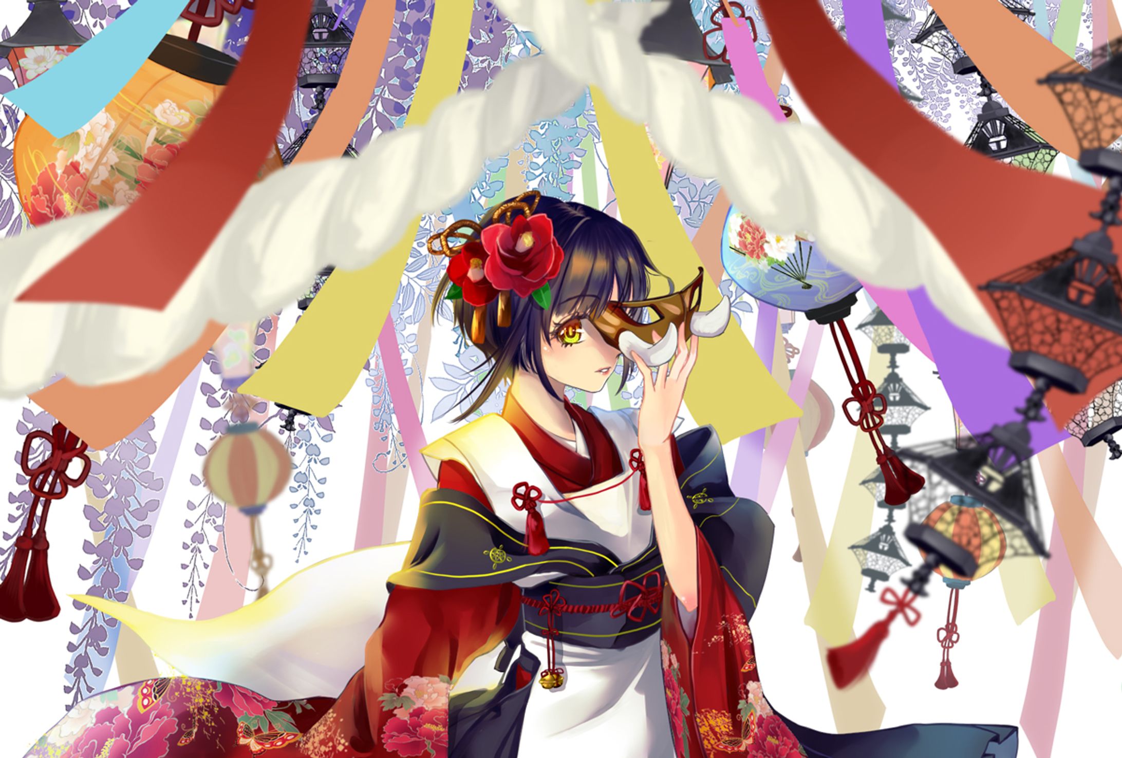 2019年　年賀状-1