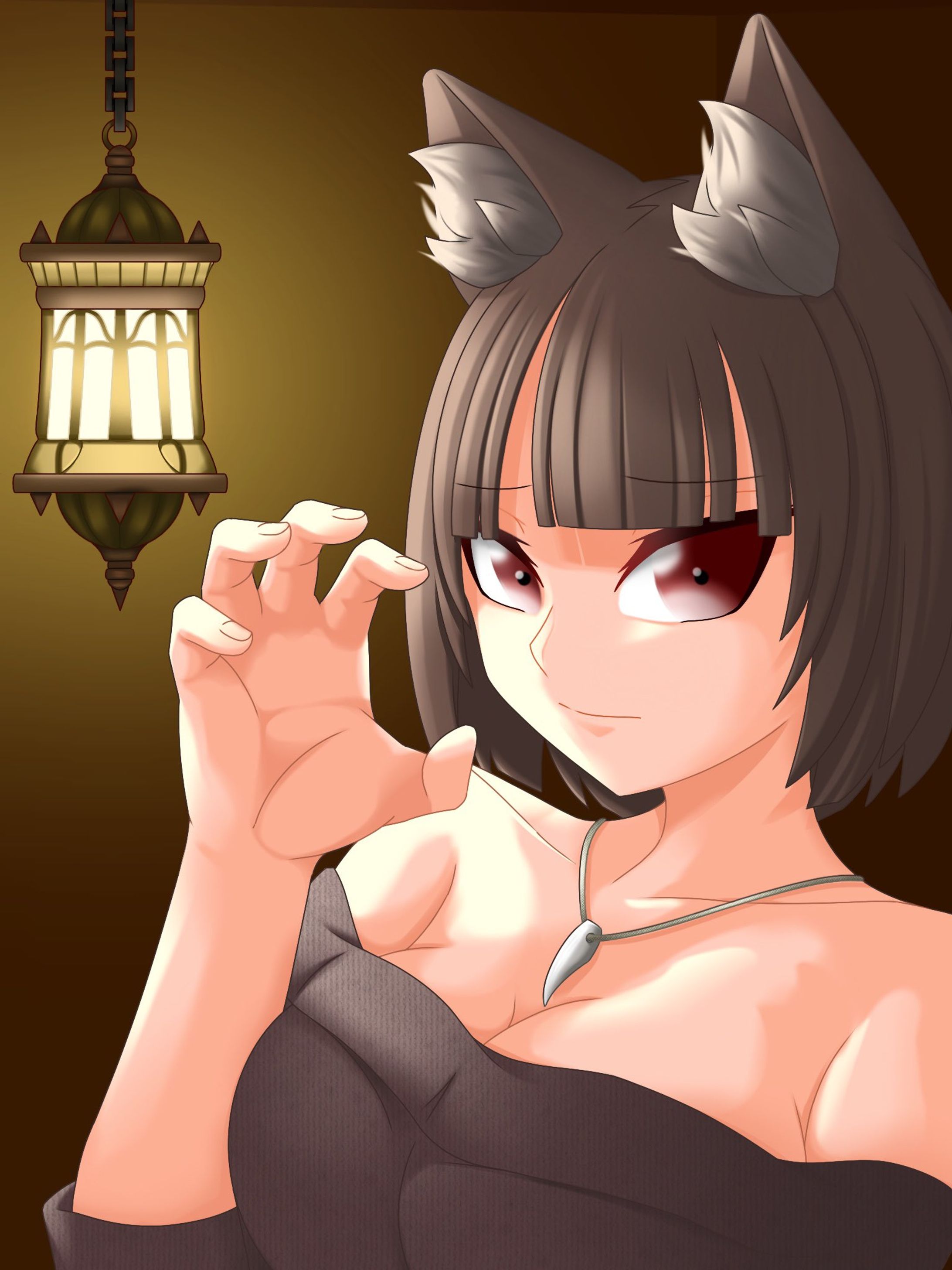 狼少女-1