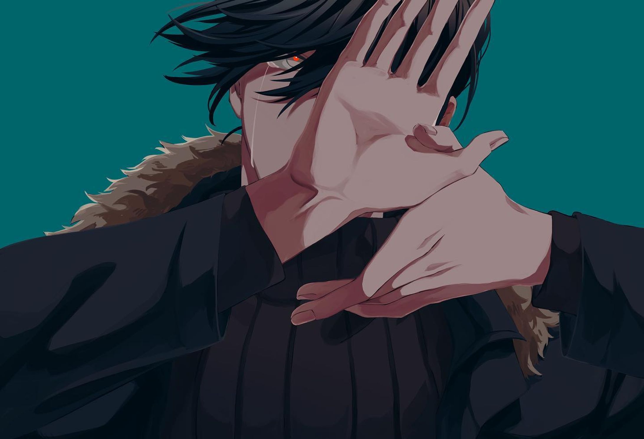 描かせていただきました

#skeb #comission  #art #artwork #illustration  #illust  #イラスト #イラストグラム-1