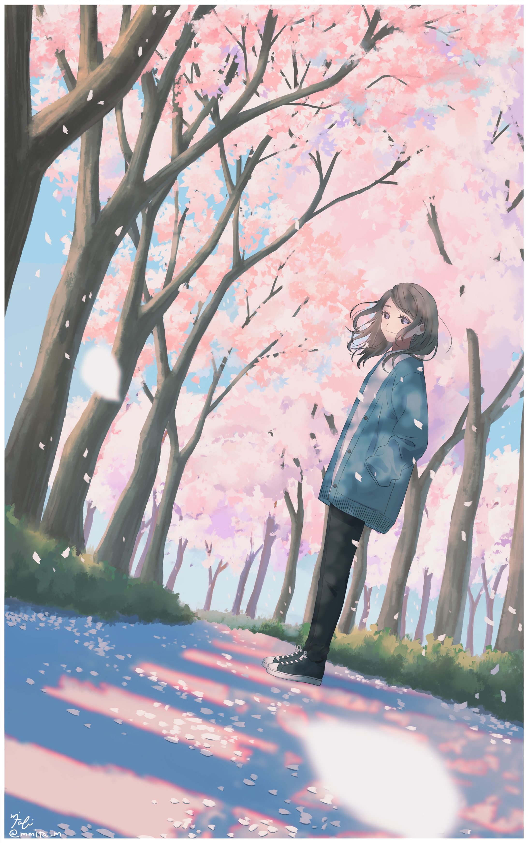 オリジナル 春-1