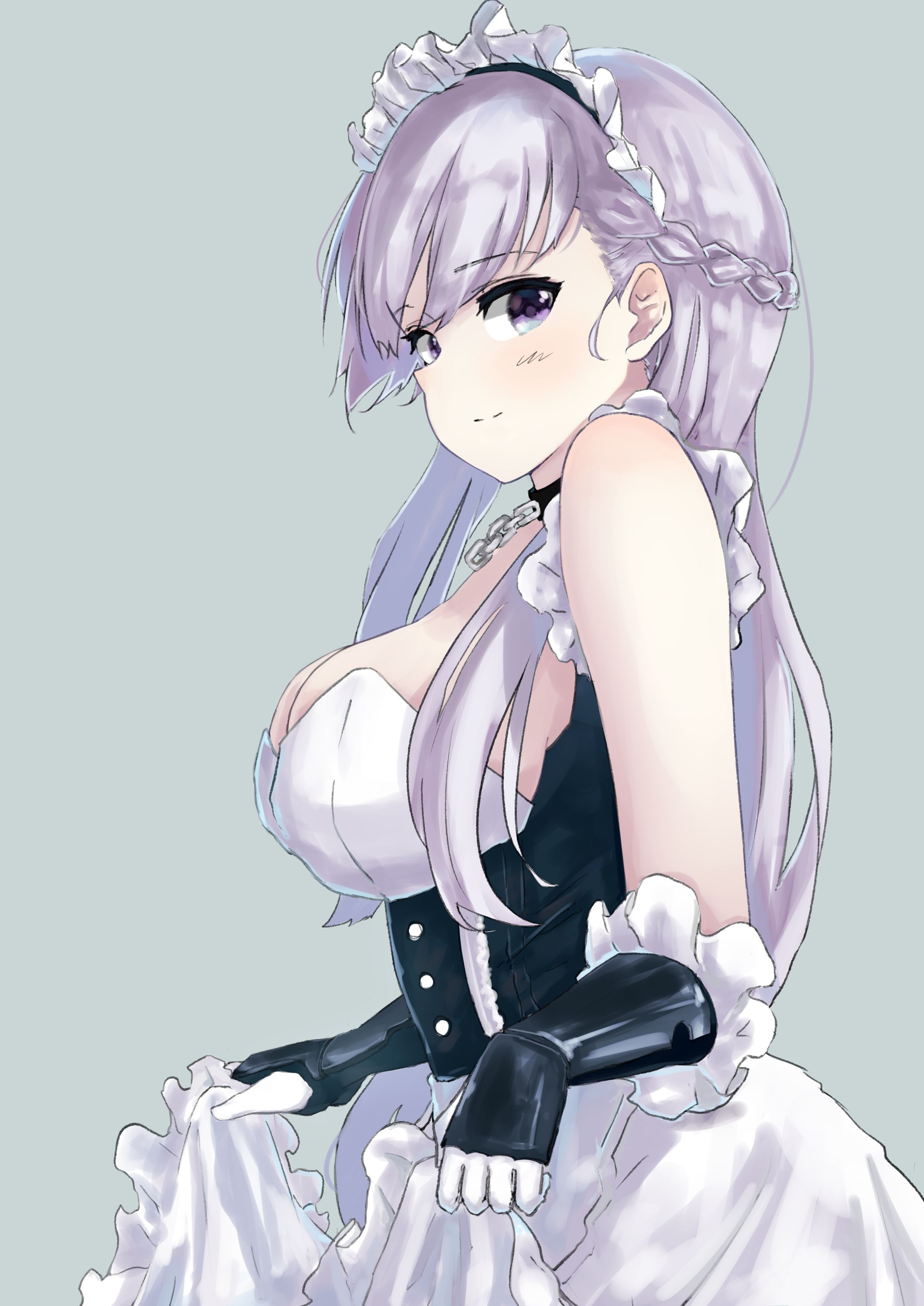 二次創作イラスト-1