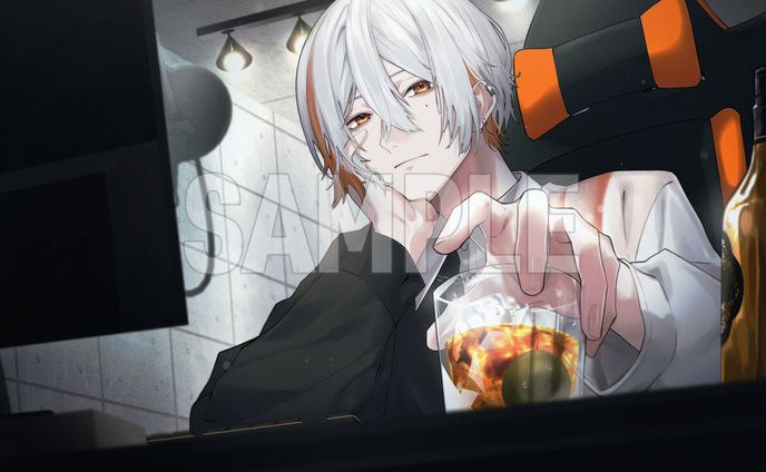 【お仕事】一枚絵作成