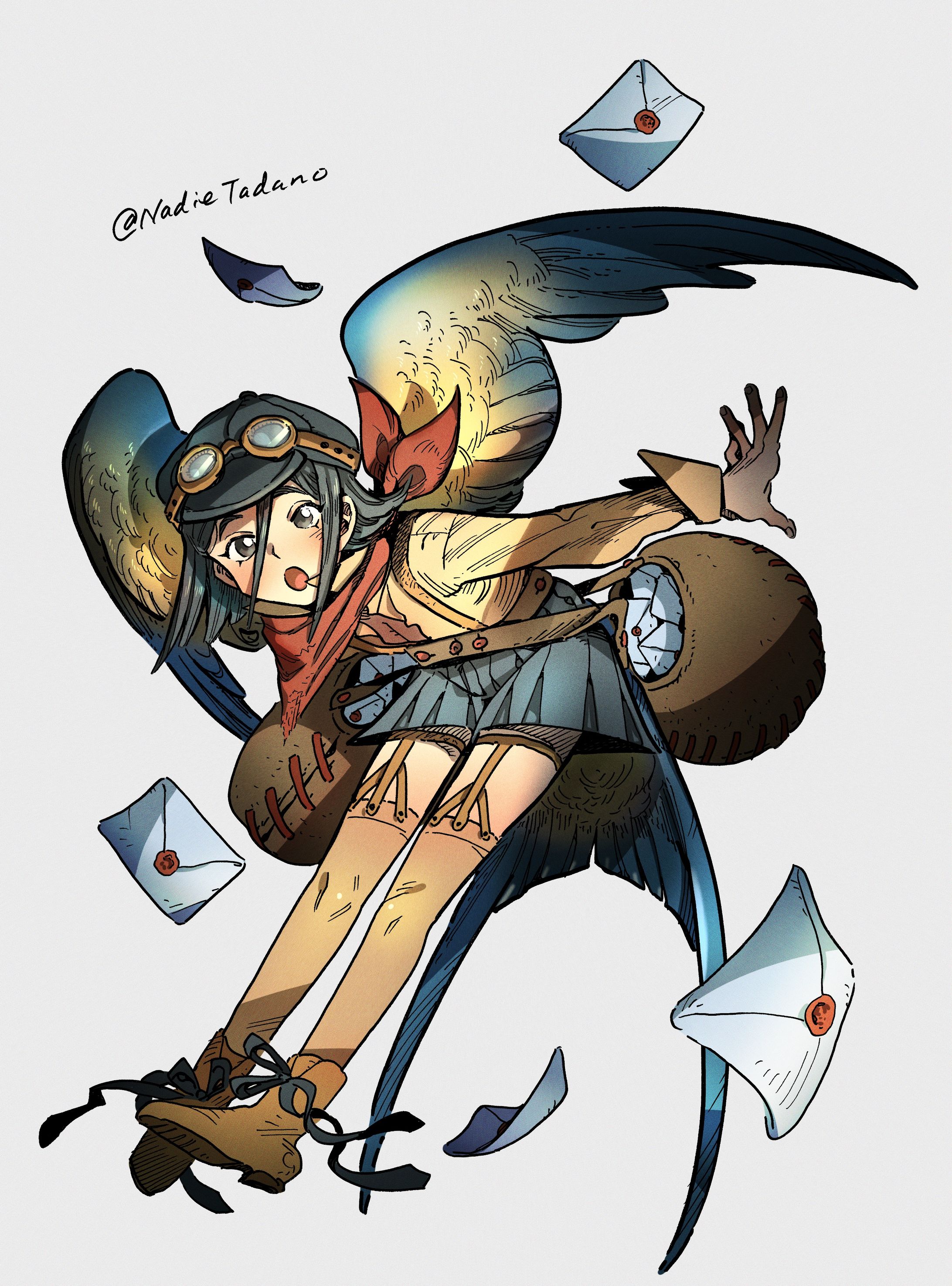 燕擬人化-1