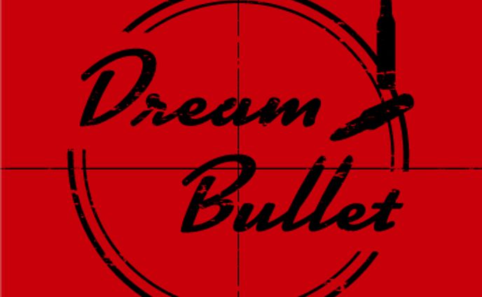 同人イベントロゴ「Dream Bullet」