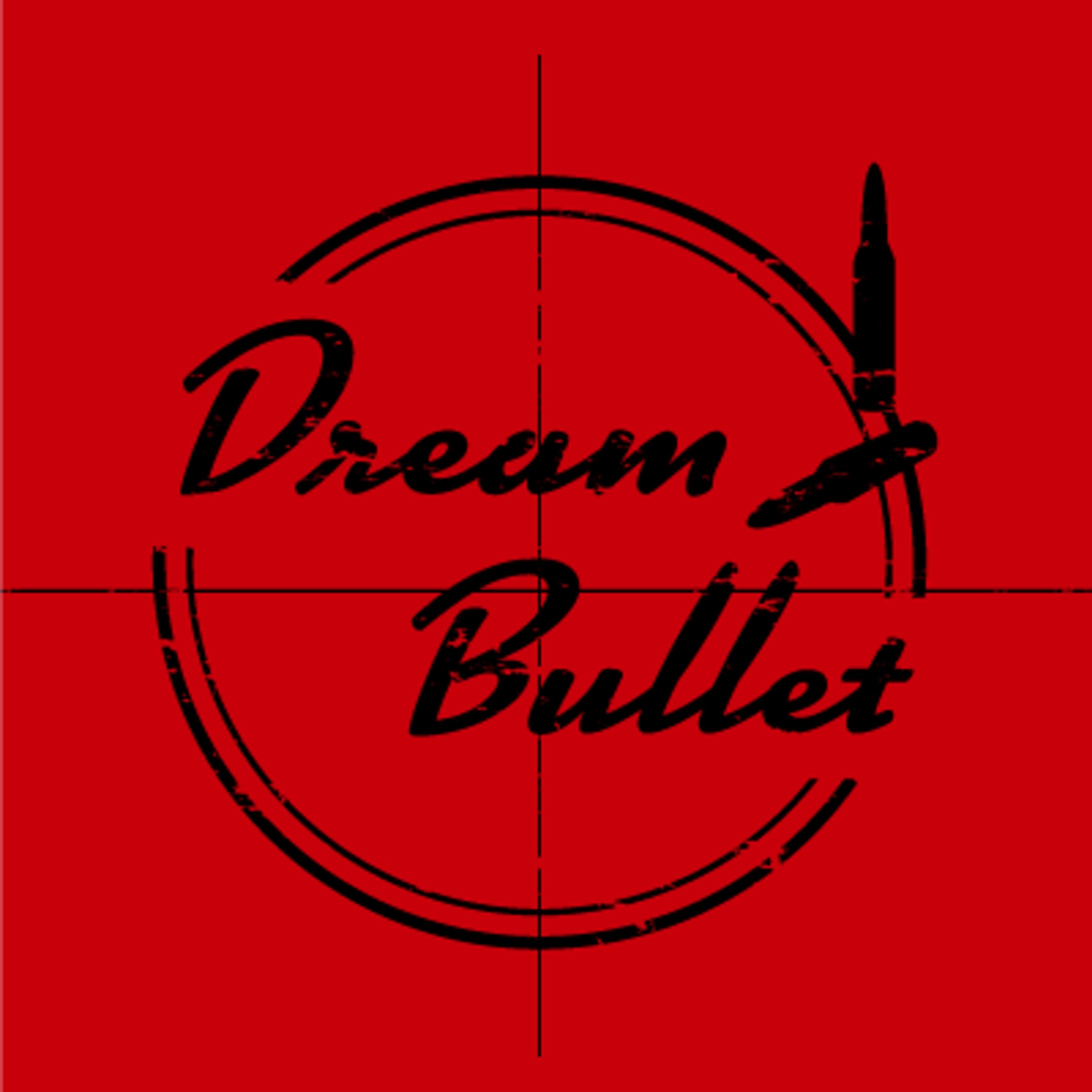 同人イベントロゴ「Dream Bullet」-1