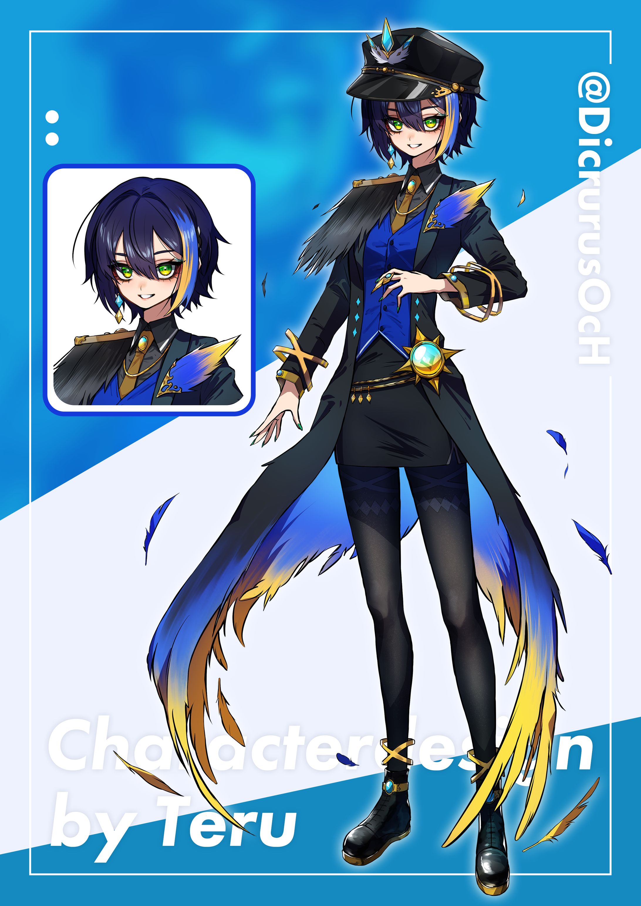 キャラクターデザインご依頼-1