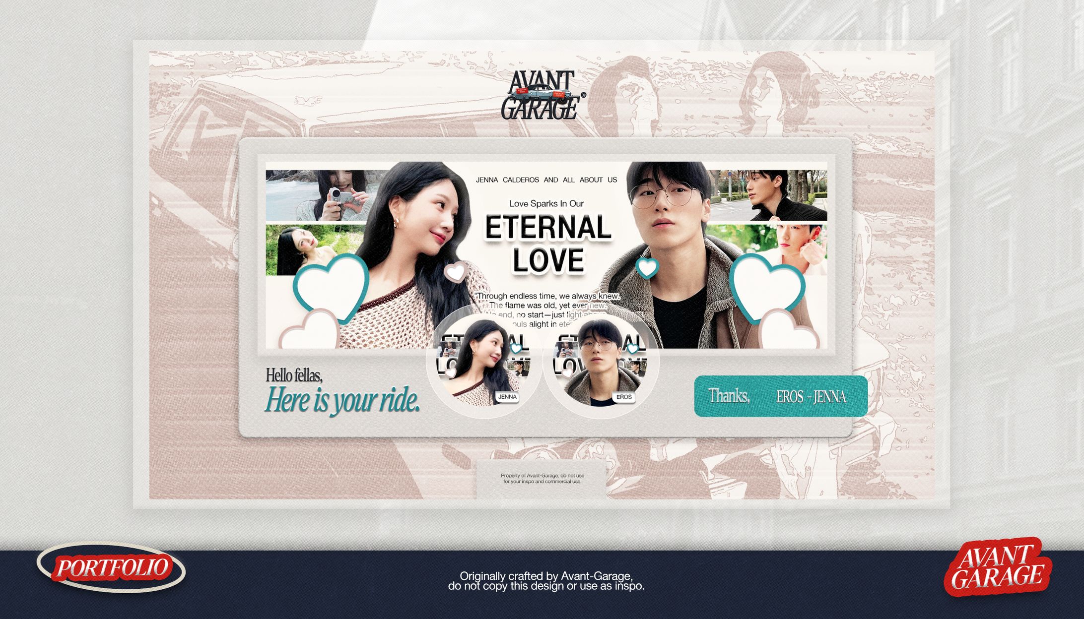 CUSTOM POSTER & LAYOUT ANNIV OCRP-1