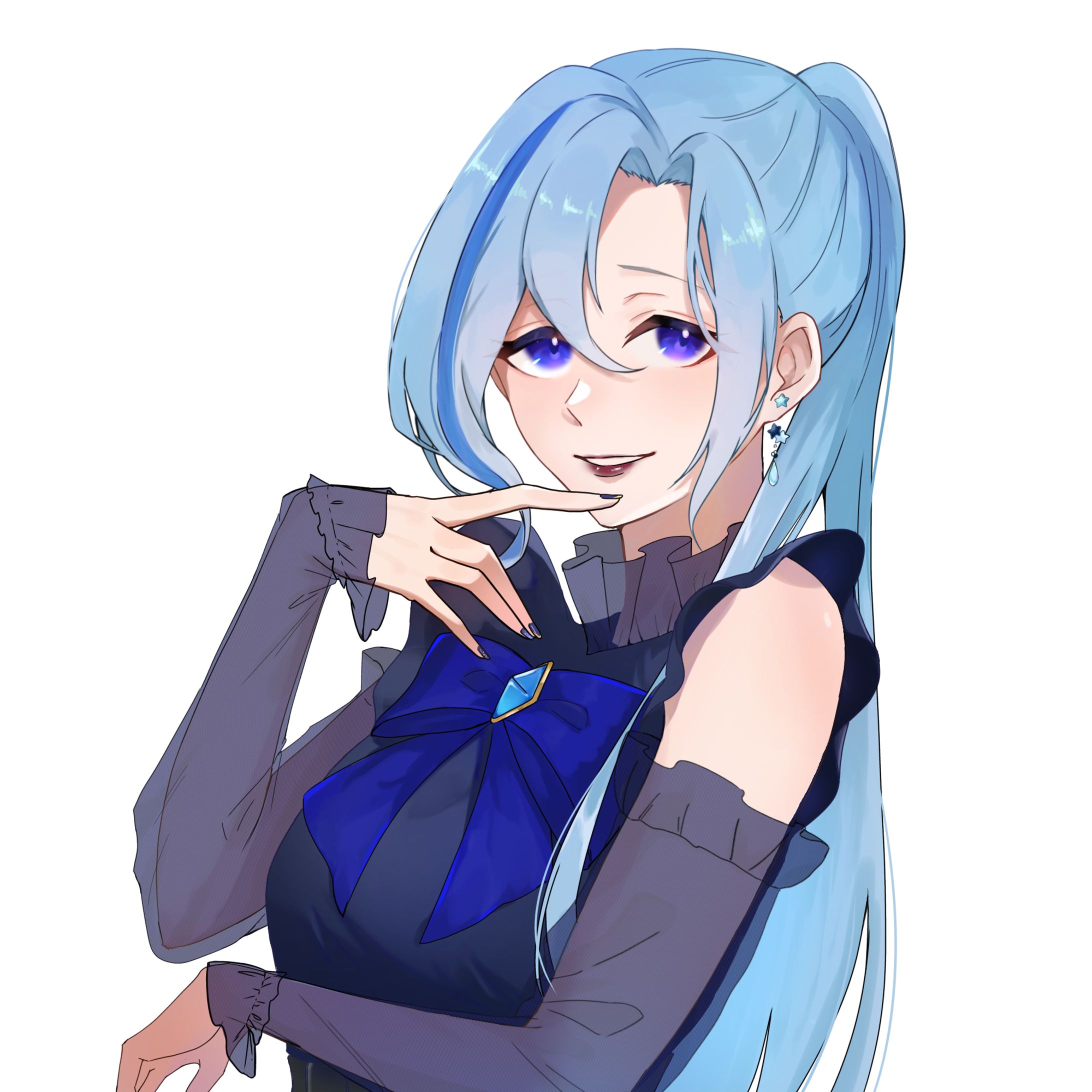 胸上一枚絵/有栖川いつまる様-1