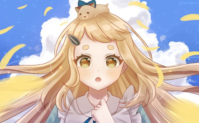 【１枚絵】ファンアート