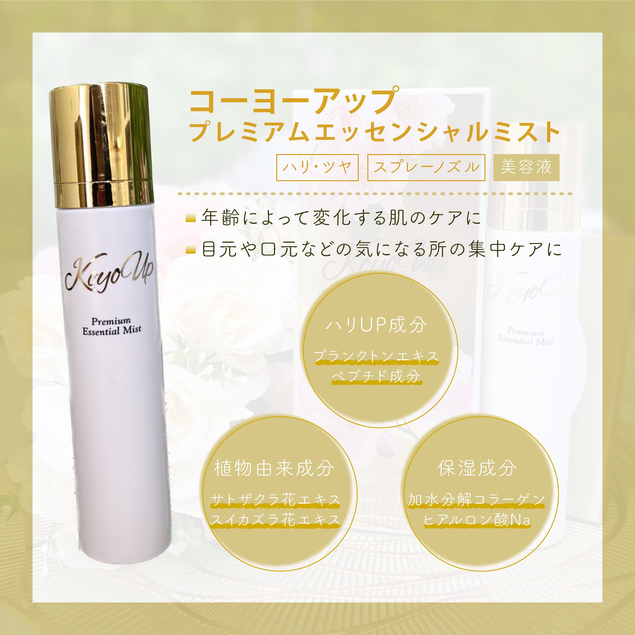 KoyoUp商品説明 SNS-1