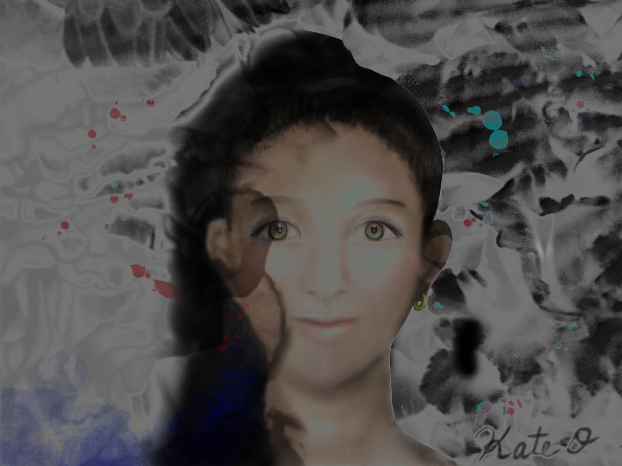 The Flower-1
