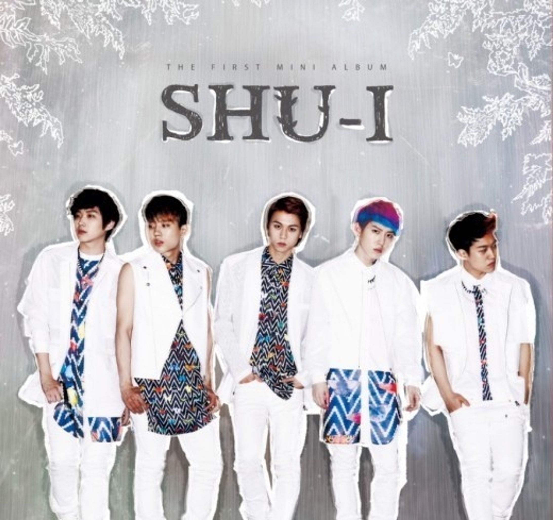 [K-pop]SHU-I バックダンサー-1