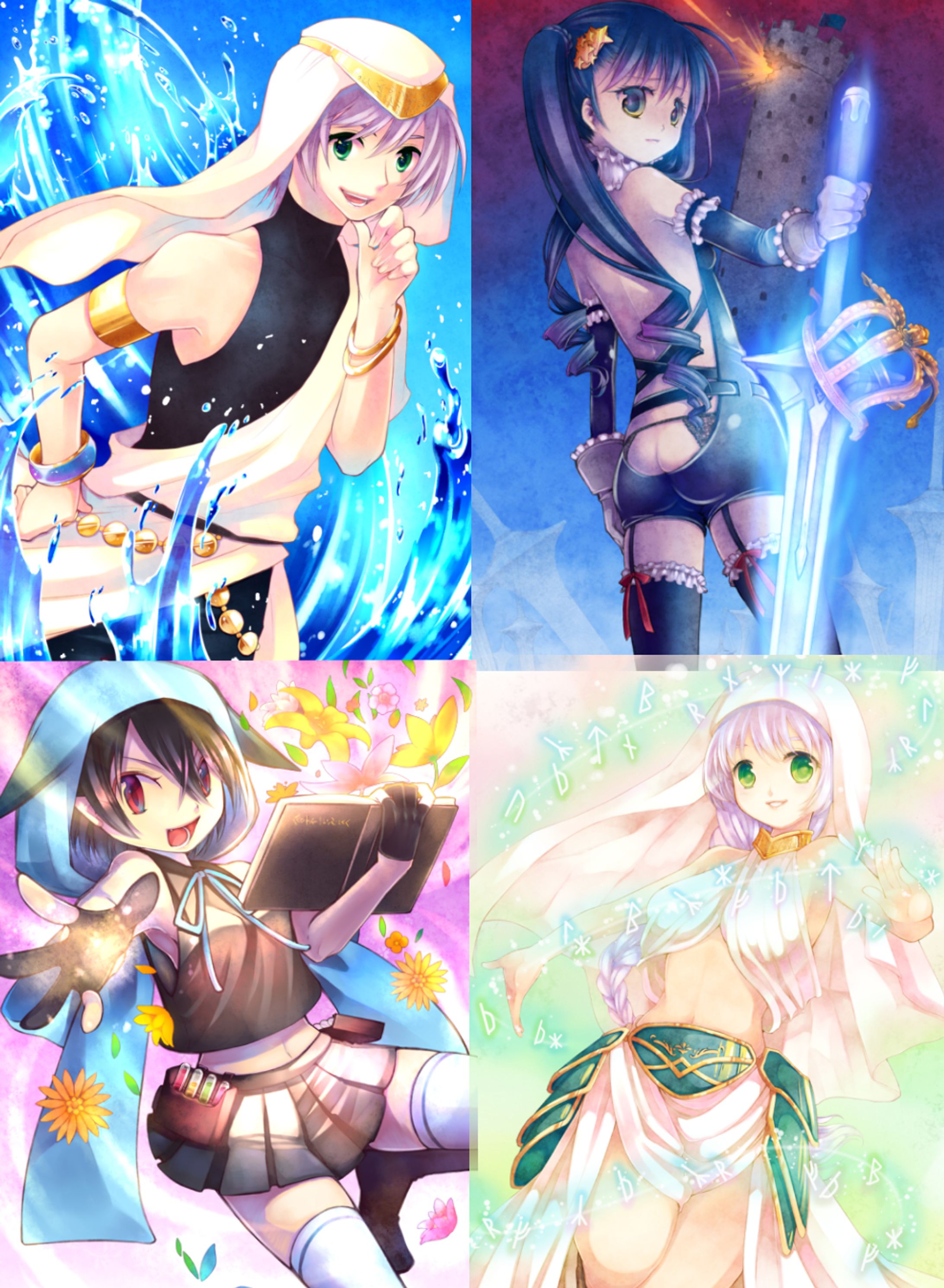 商業イラスト-1