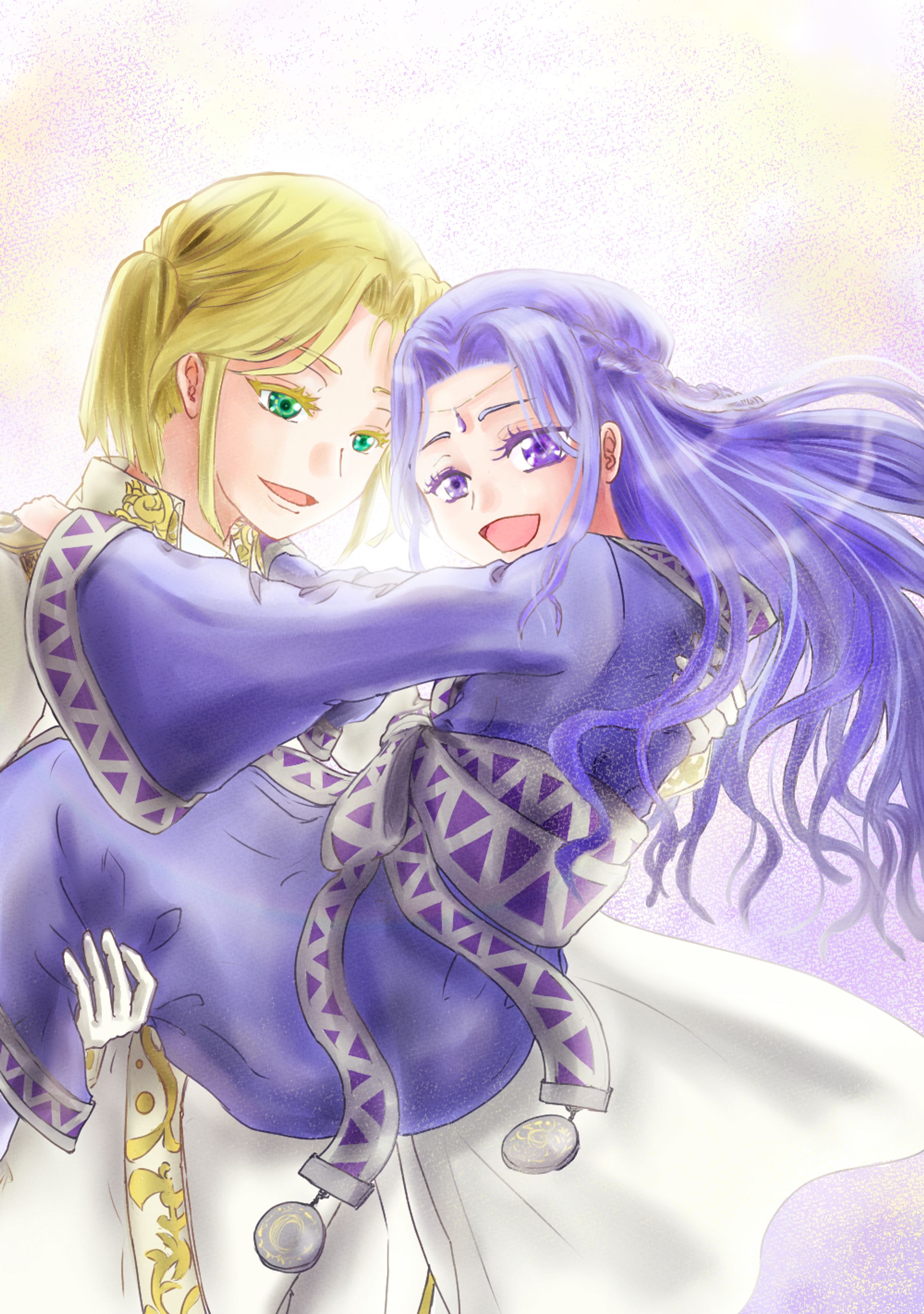 お仕事納品イラスト-1