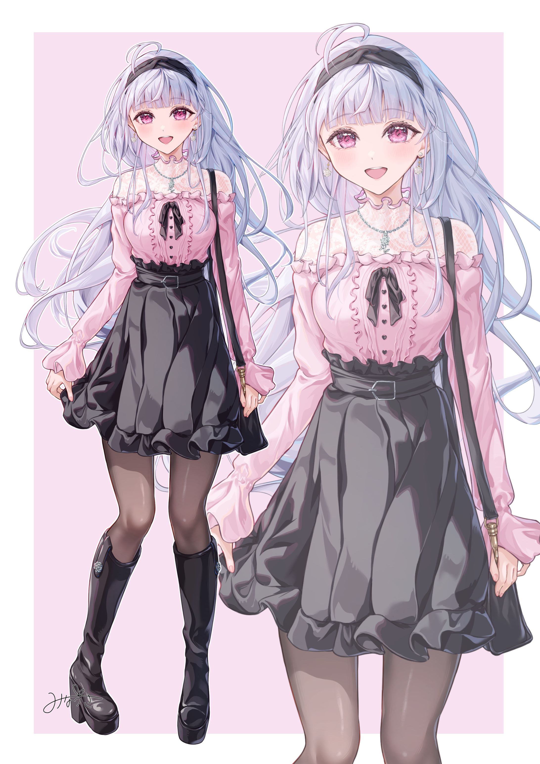 【Vtuber】アイシア・ローズ-1